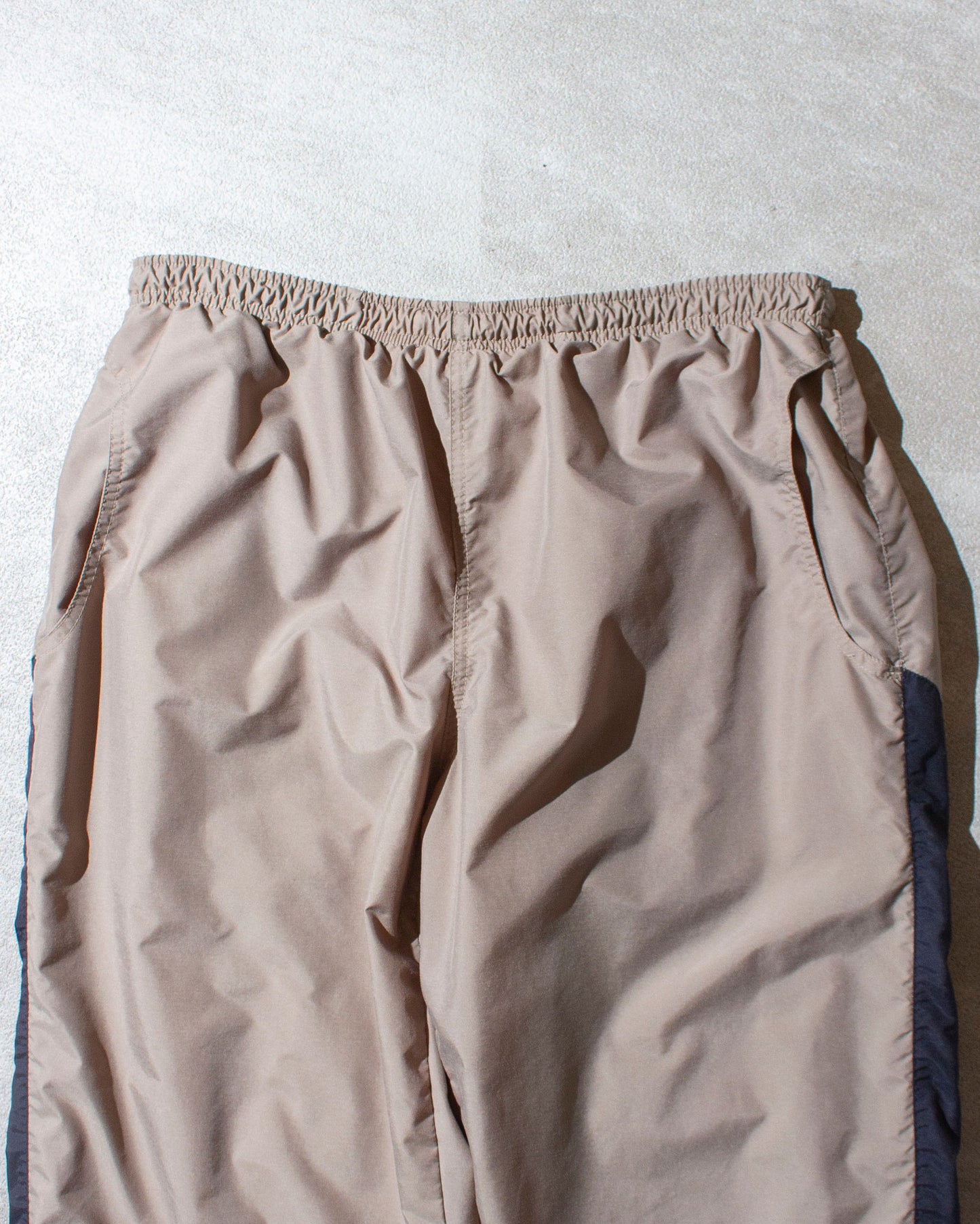 Nylon Track Pants