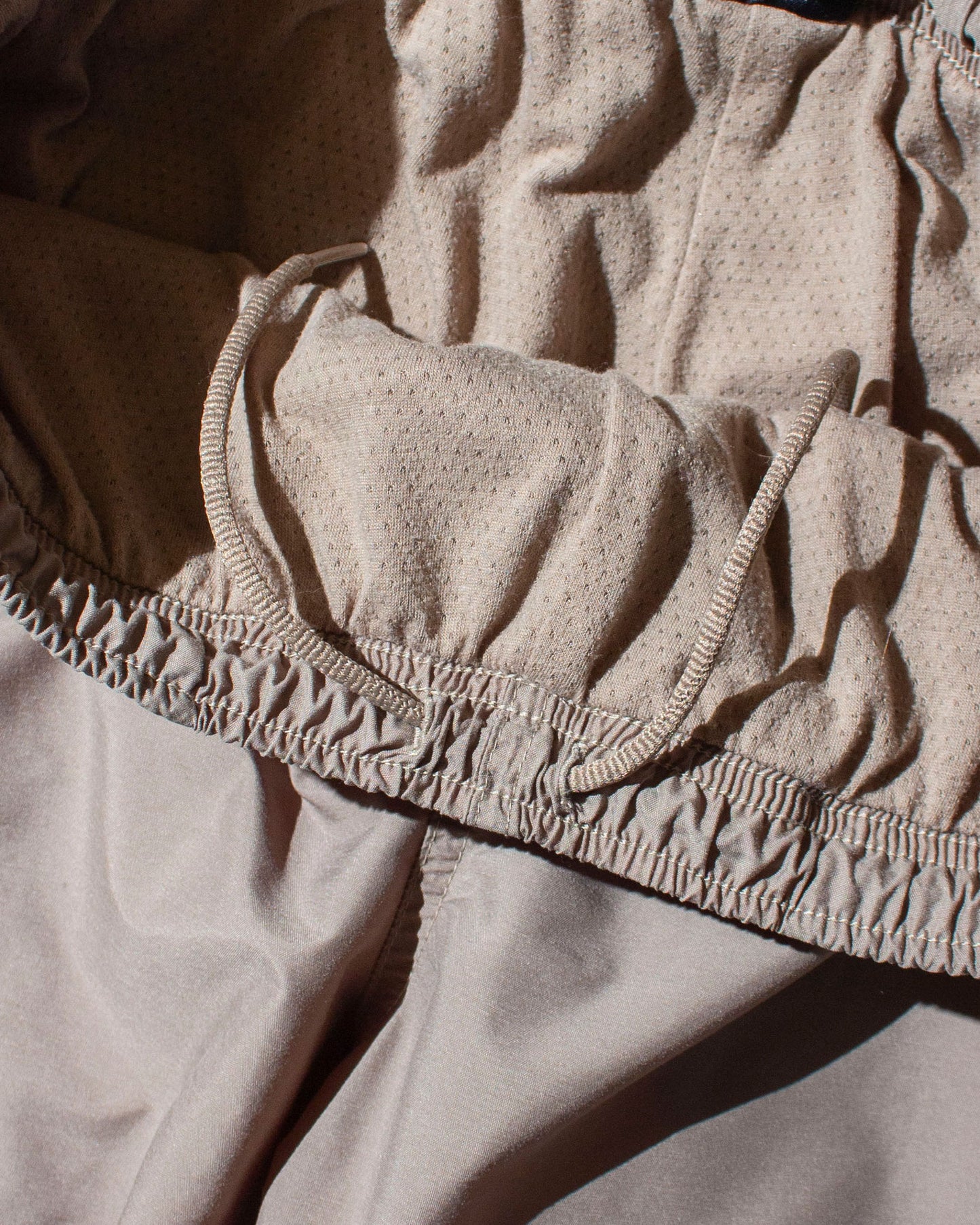 Nylon Track Pants