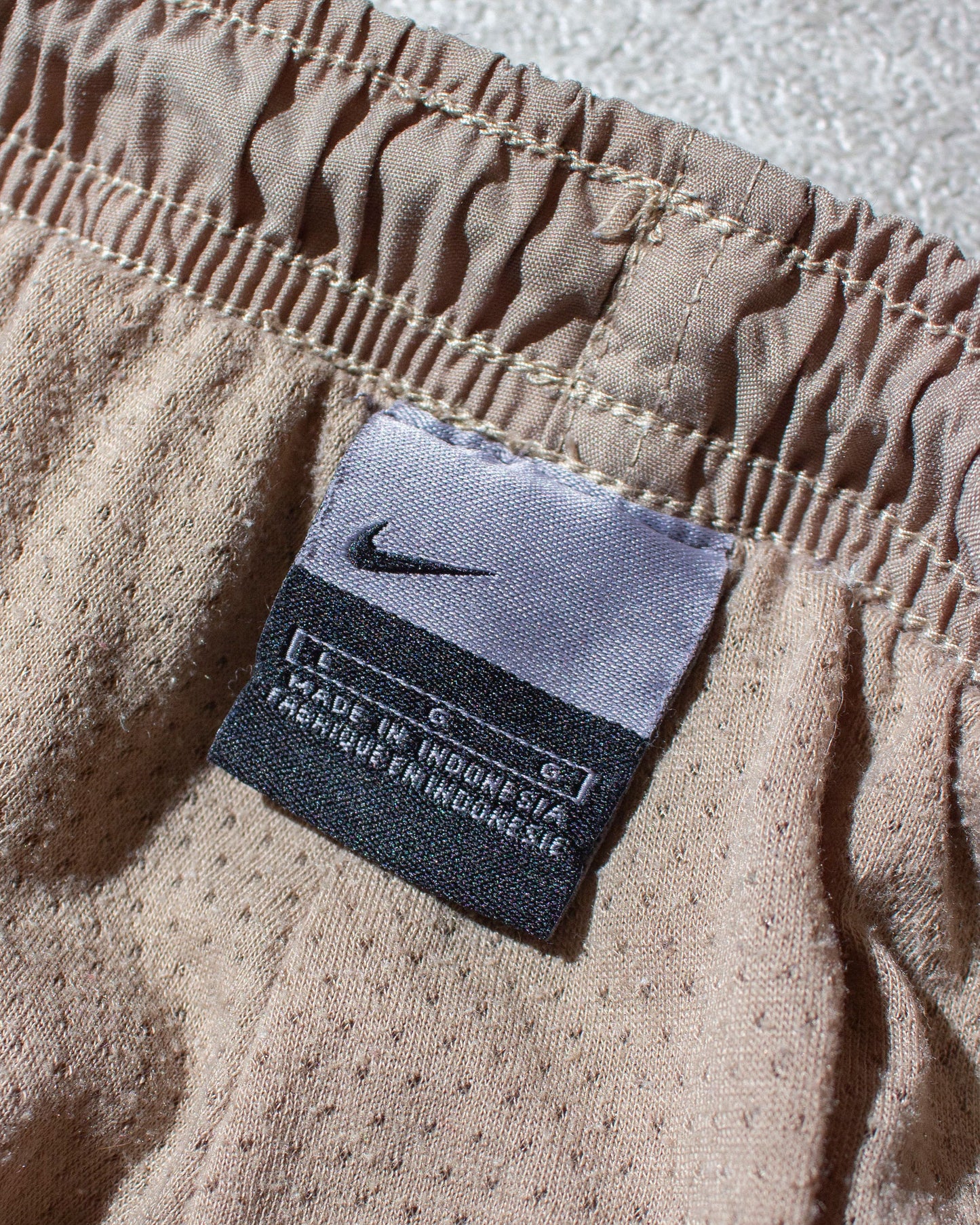 Nylon Track Pants