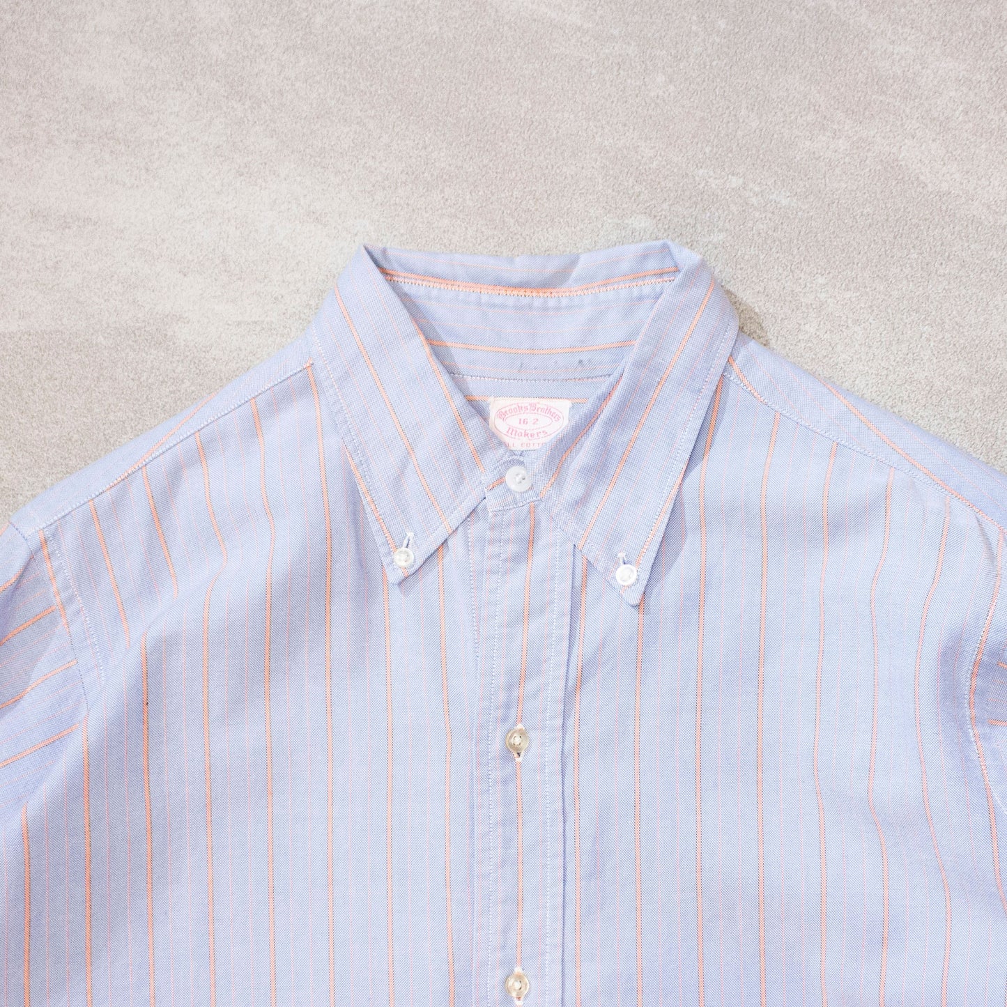 Stripe B.D Shirt