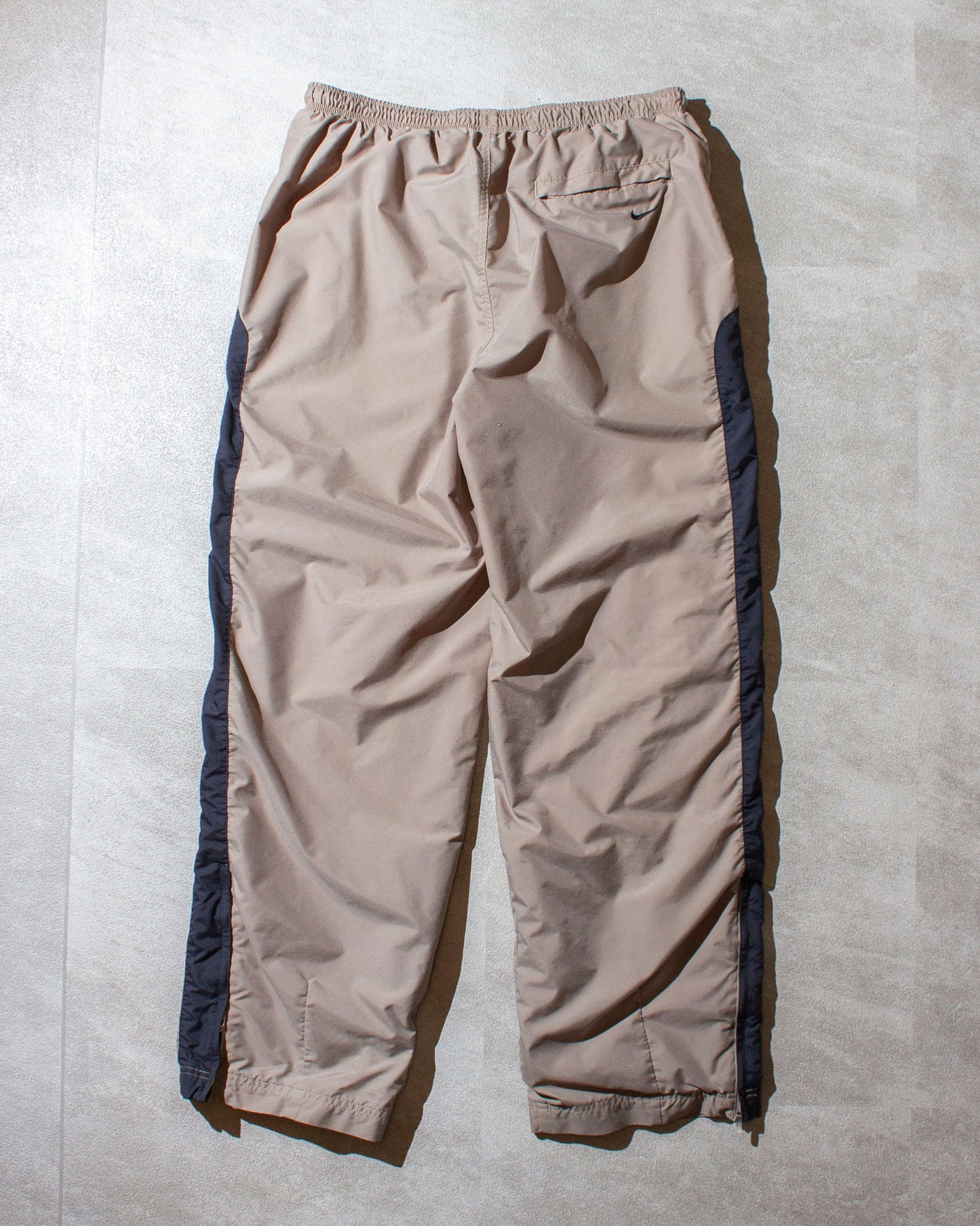 Nylon Track Pants