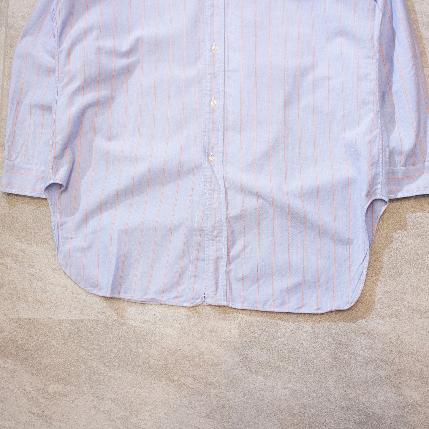 Stripe B.D Shirt