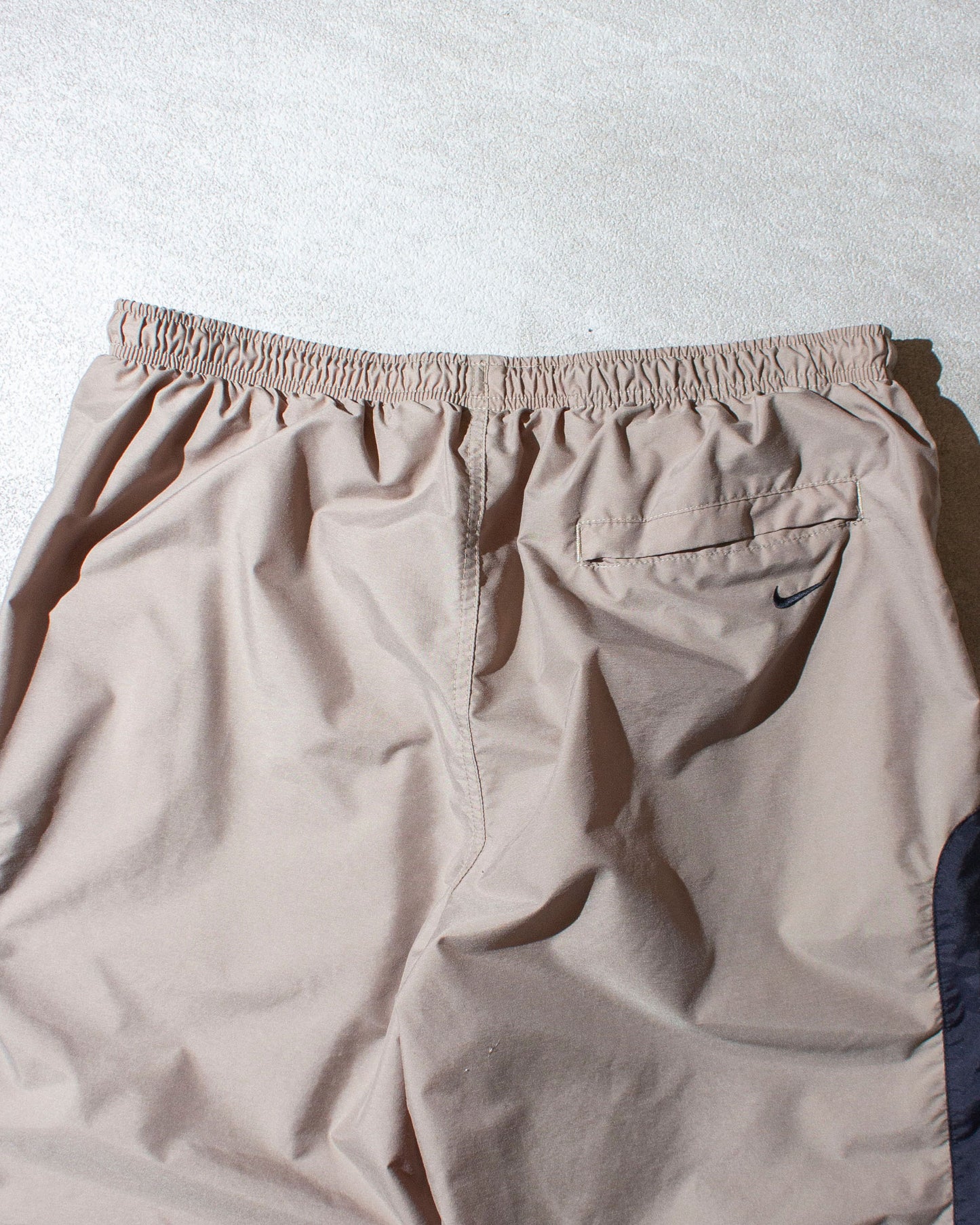 Nylon Track Pants