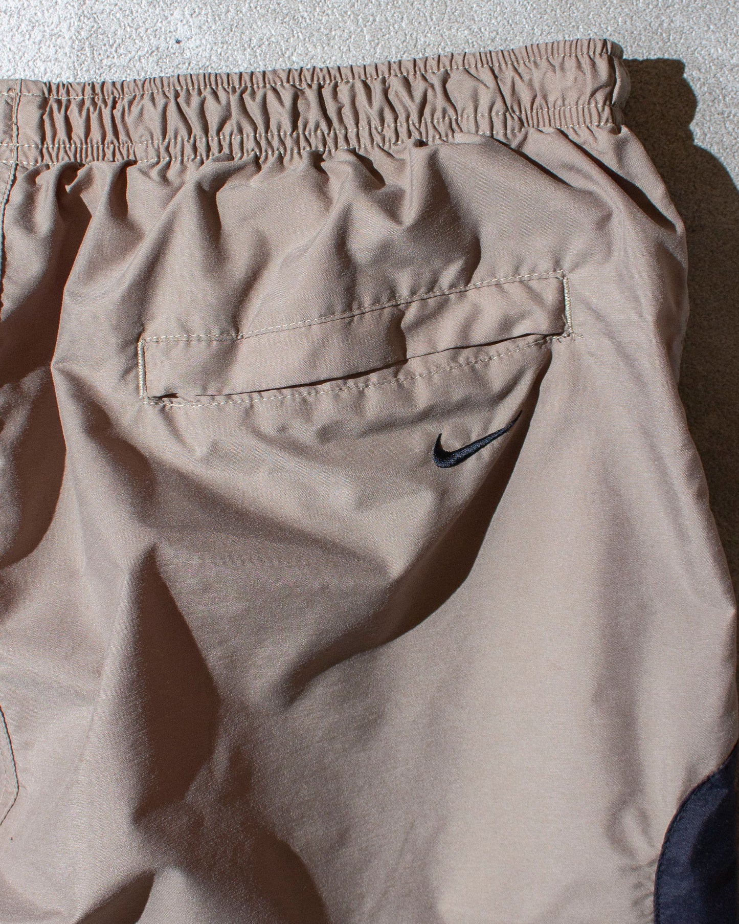 Nylon Track Pants