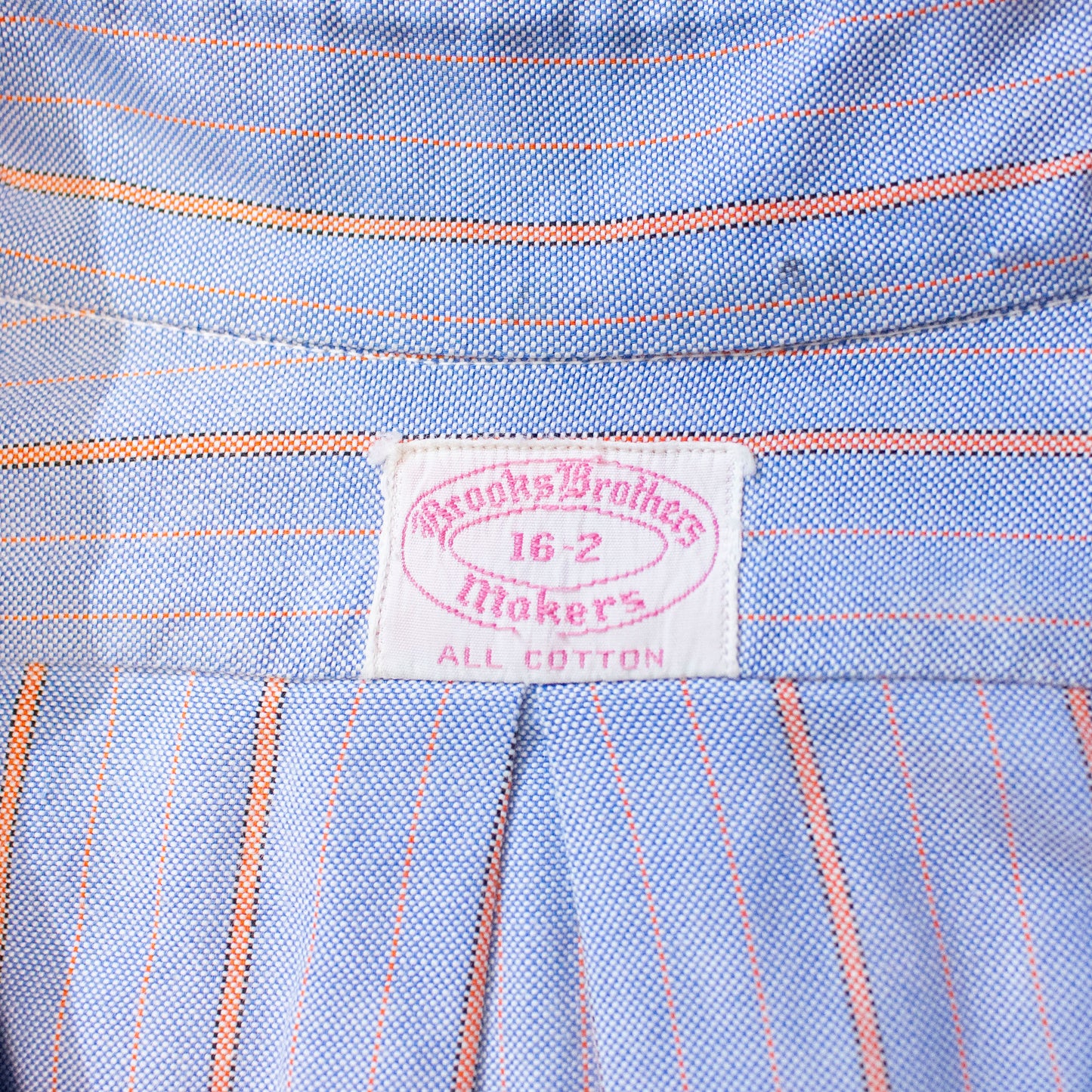 Stripe B.D Shirt