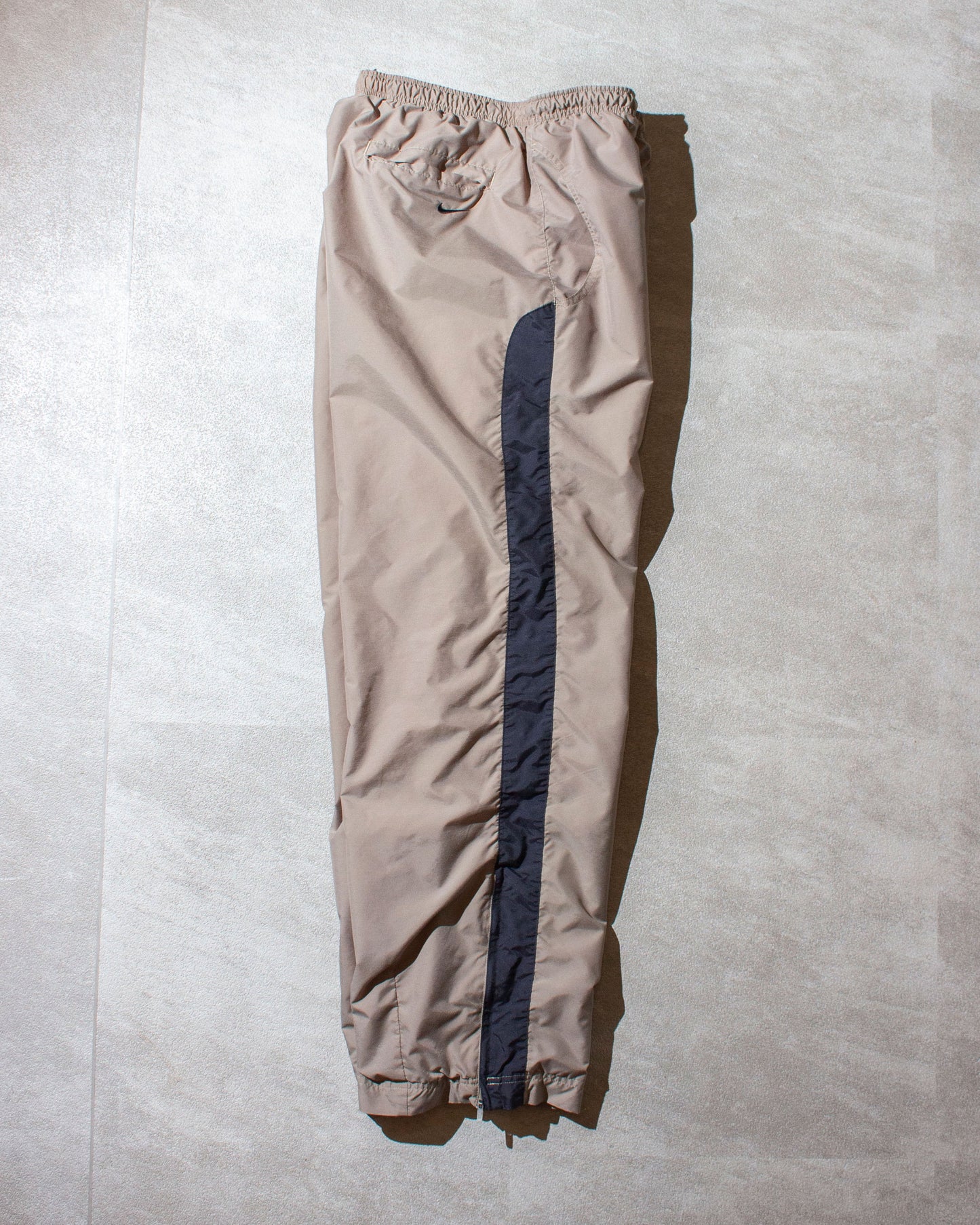 Nylon Track Pants