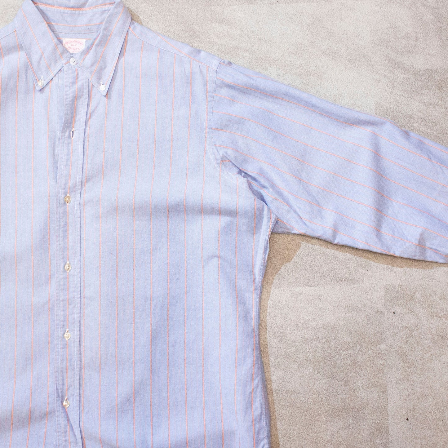 Stripe B.D Shirt