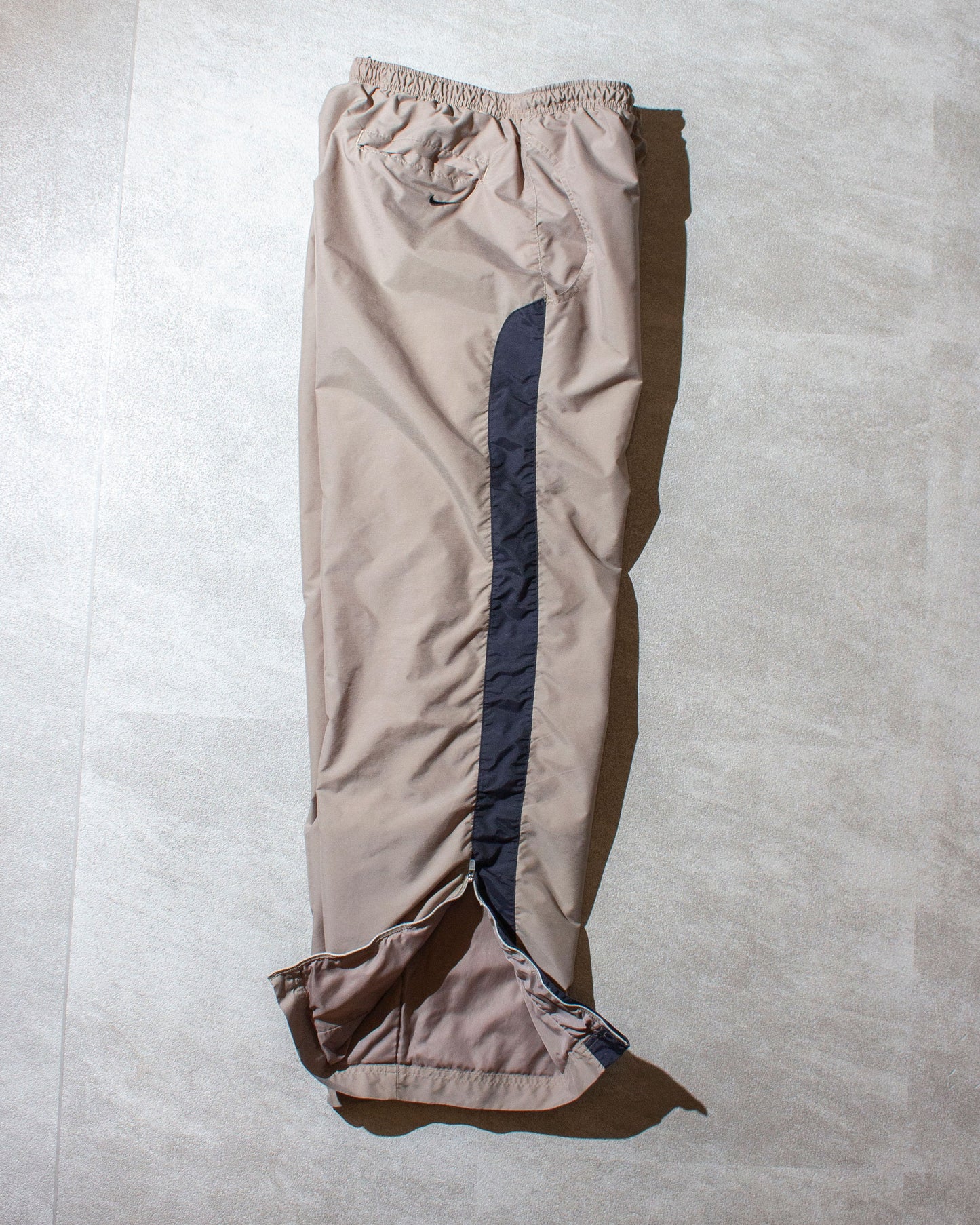Nylon Track Pants