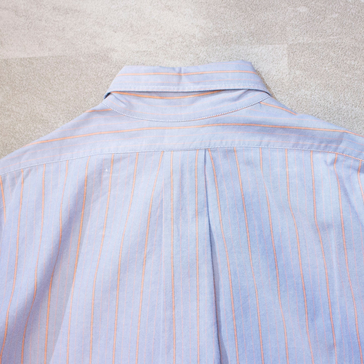 Stripe B.D Shirt