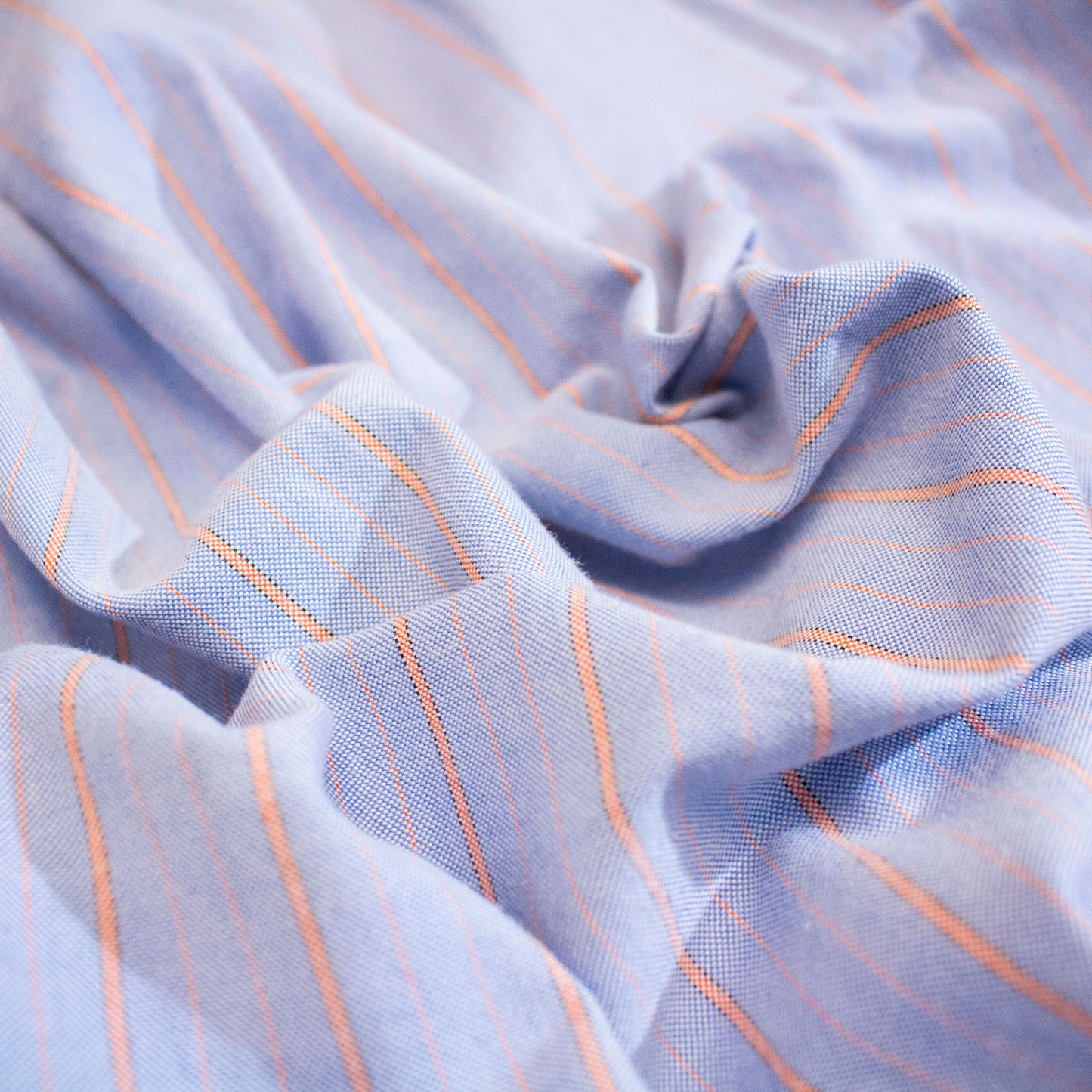 Stripe B.D Shirt
