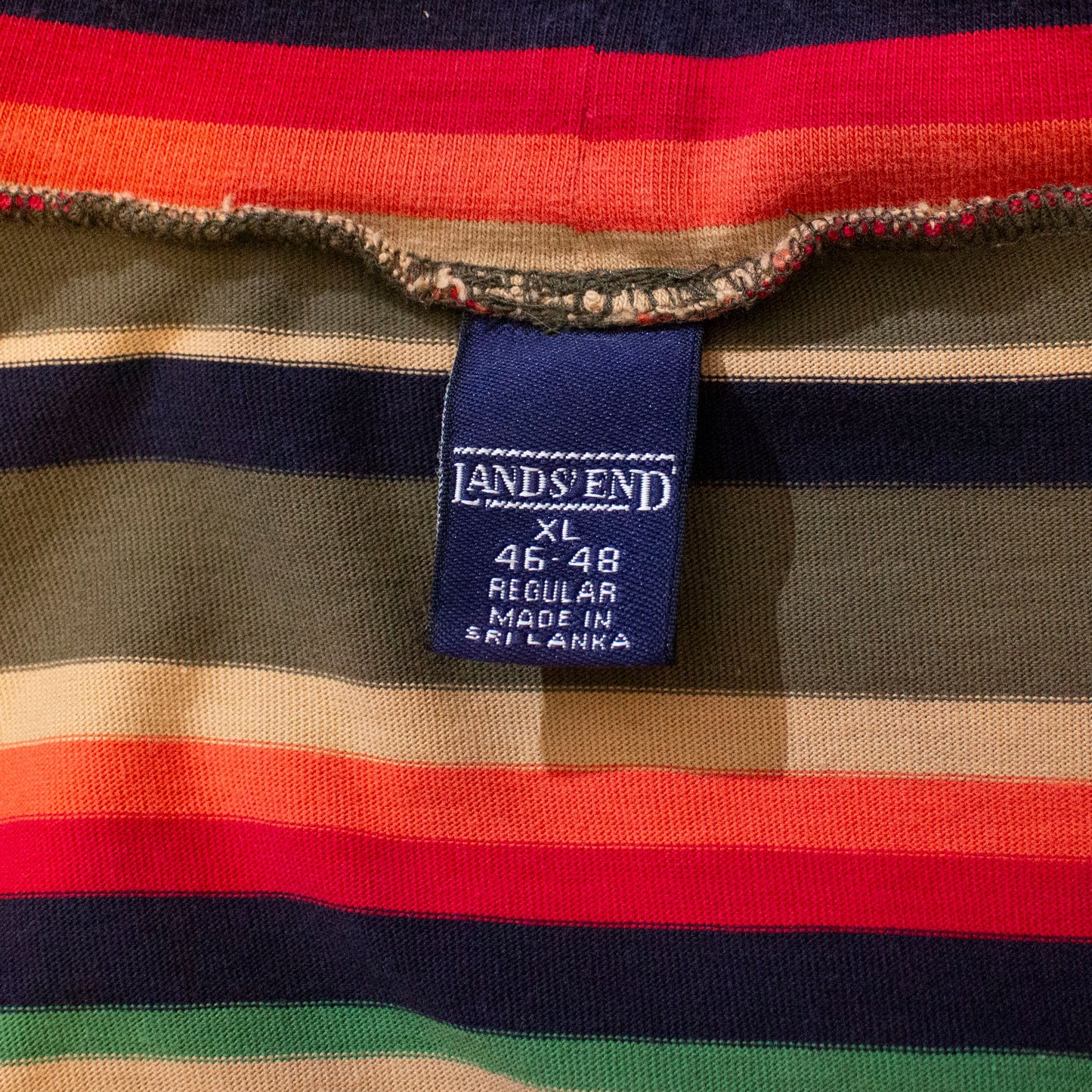 Turtleneck L/S Tee MULTI