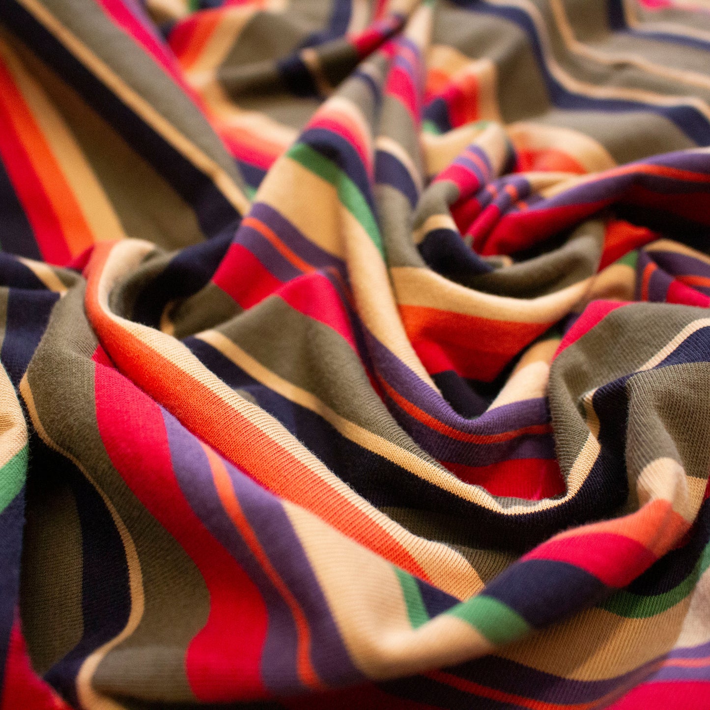 Turtleneck L/S Tee MULTI