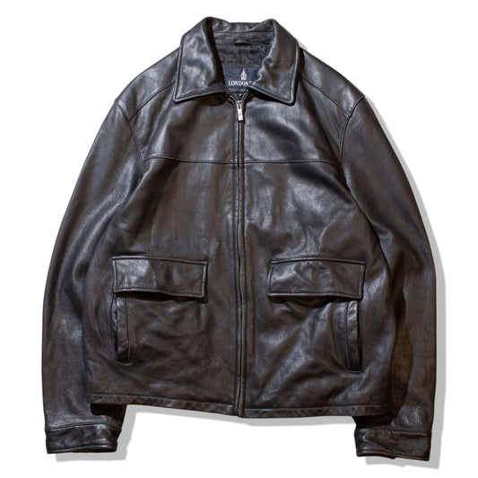 A-2 Type Leather Jacket【M】