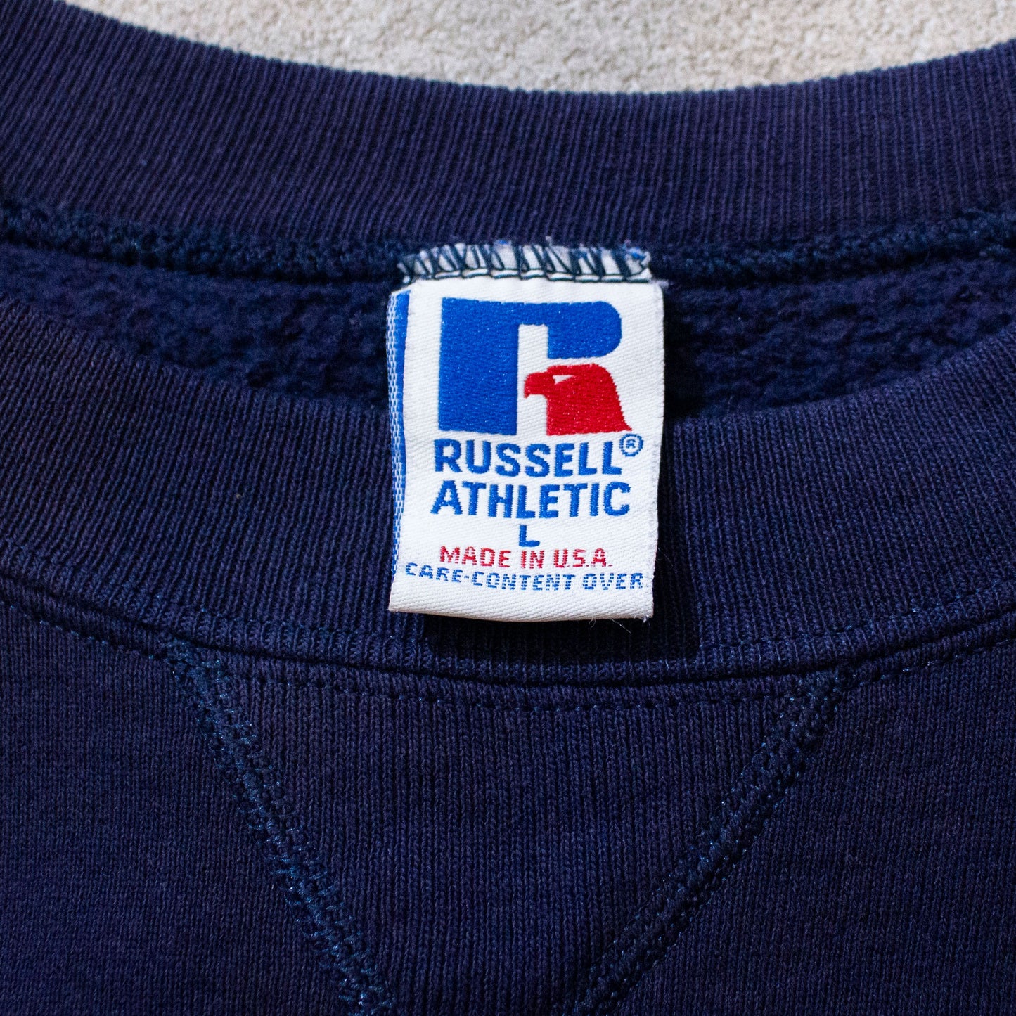 Crewneck Sweat Made in U.S.A.