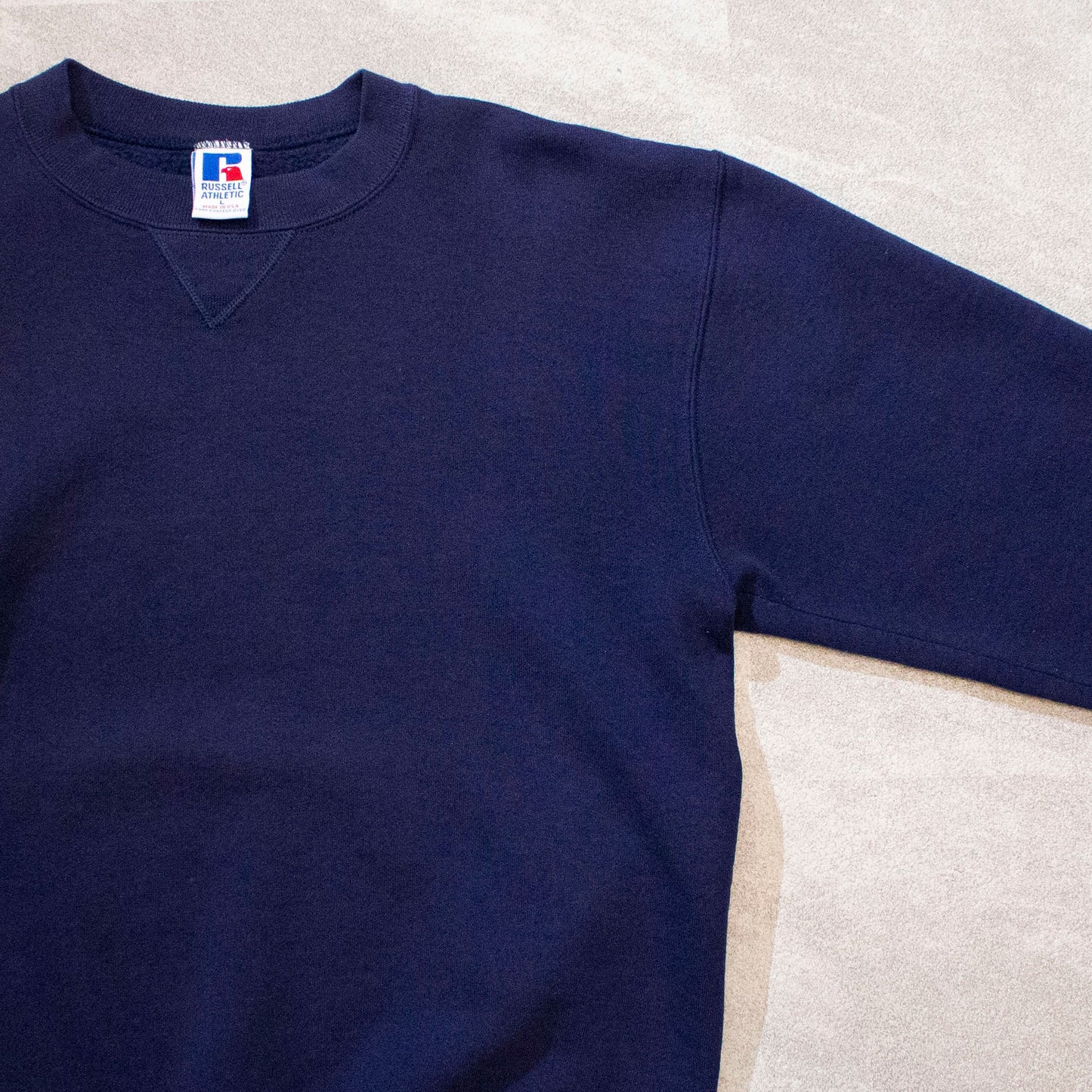 Crewneck Sweat Made in U.S.A.