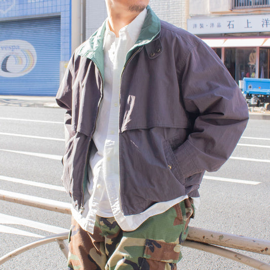 Waterproof Short Blouson