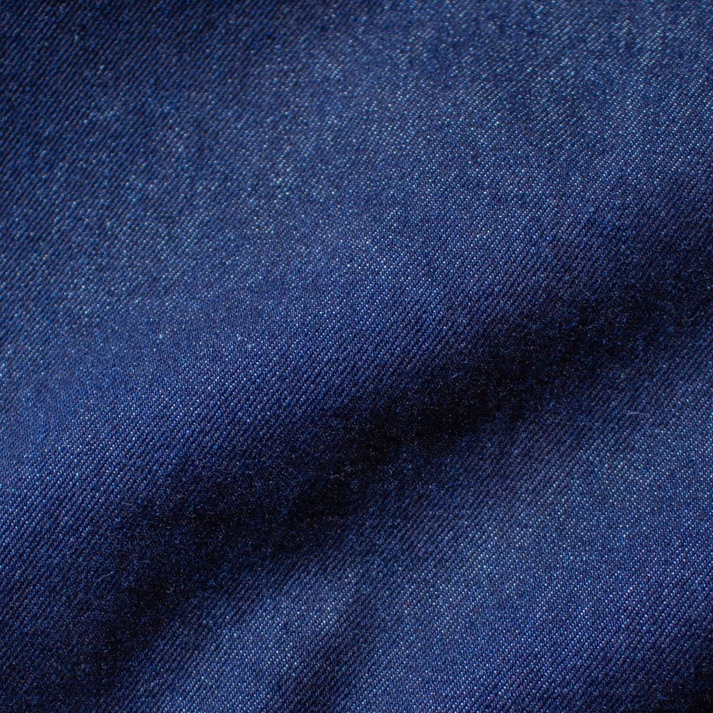 2tuck Denim Slacks / Indigo