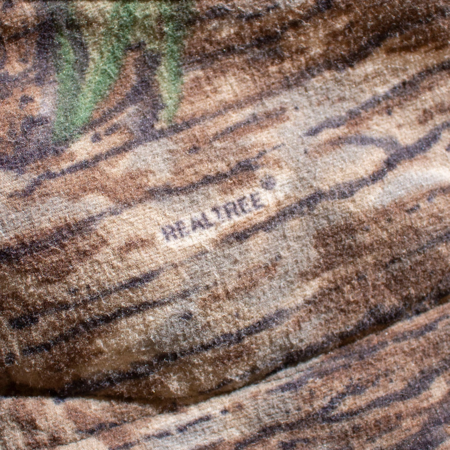 "REALTREE" Camo Blouson Made in U.S.A.