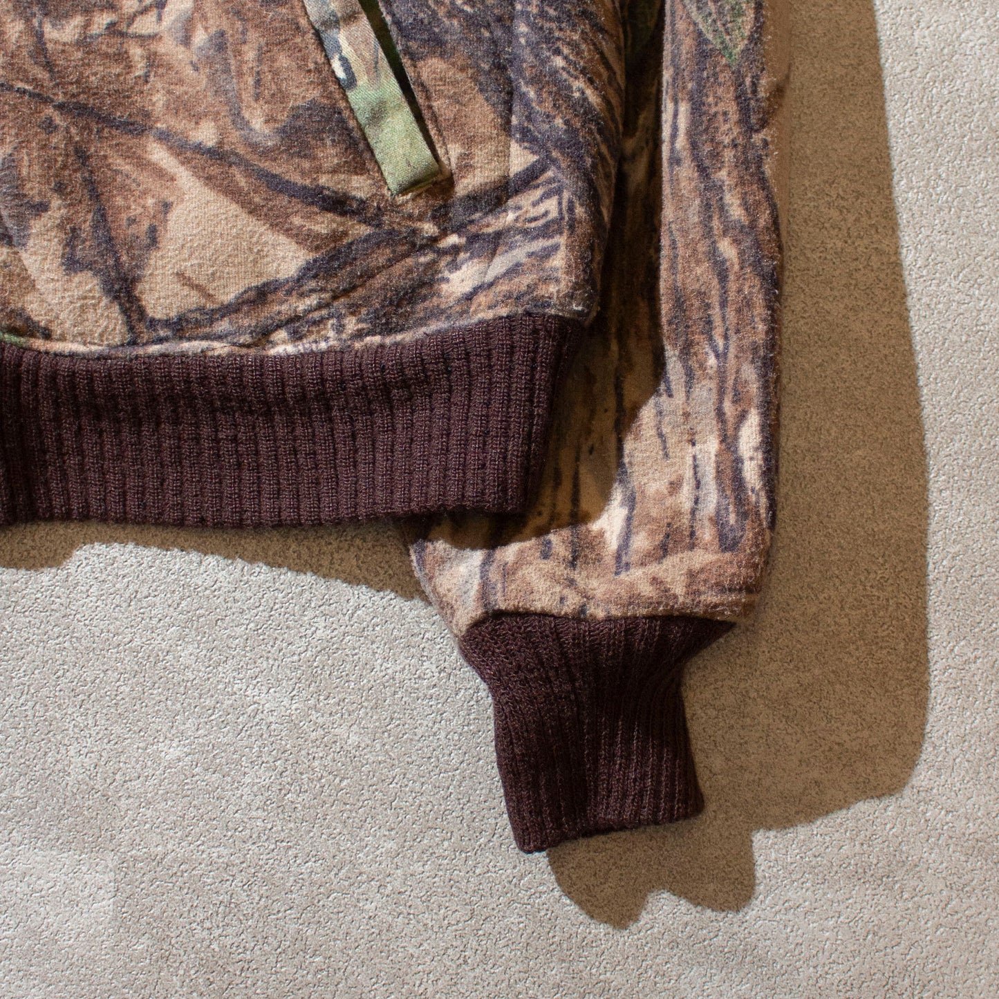 "REALTREE" Camo Blouson Made in U.S.A.