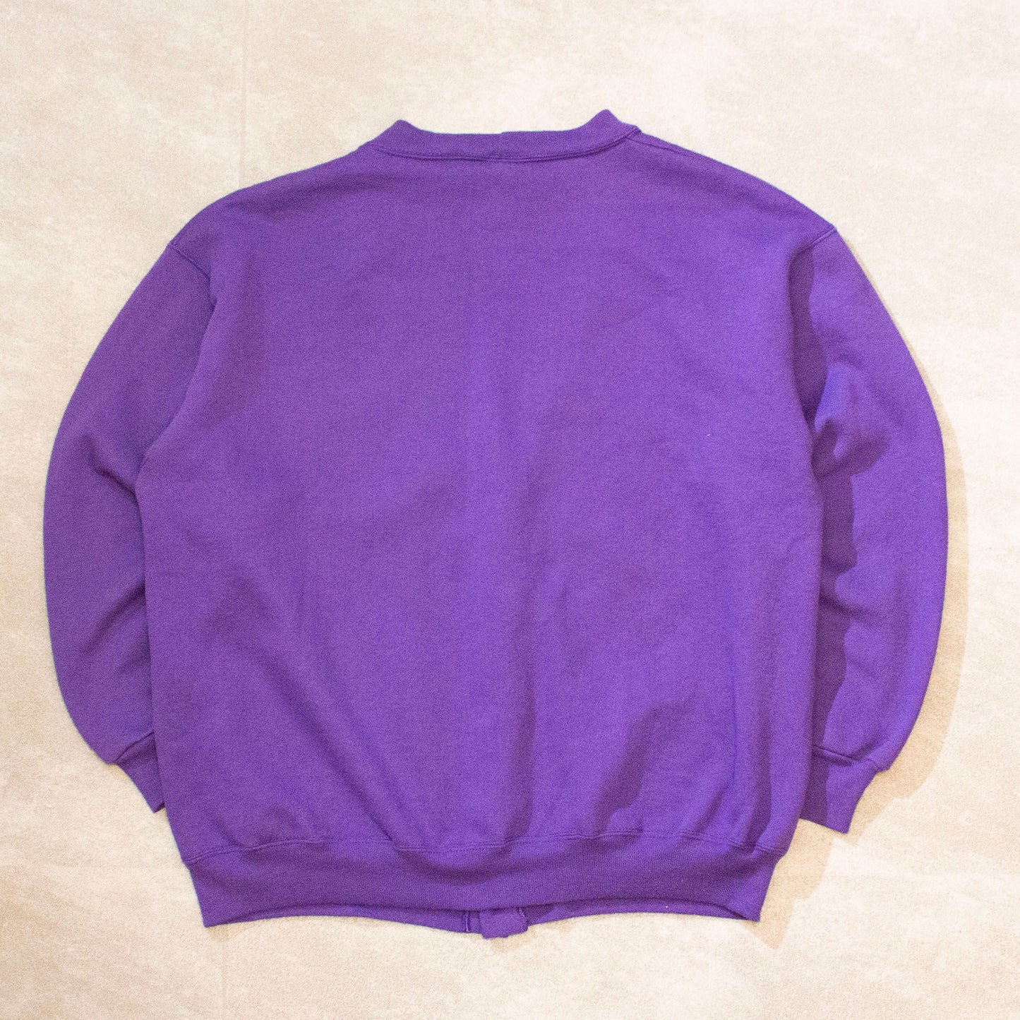 Sweat Cardigan