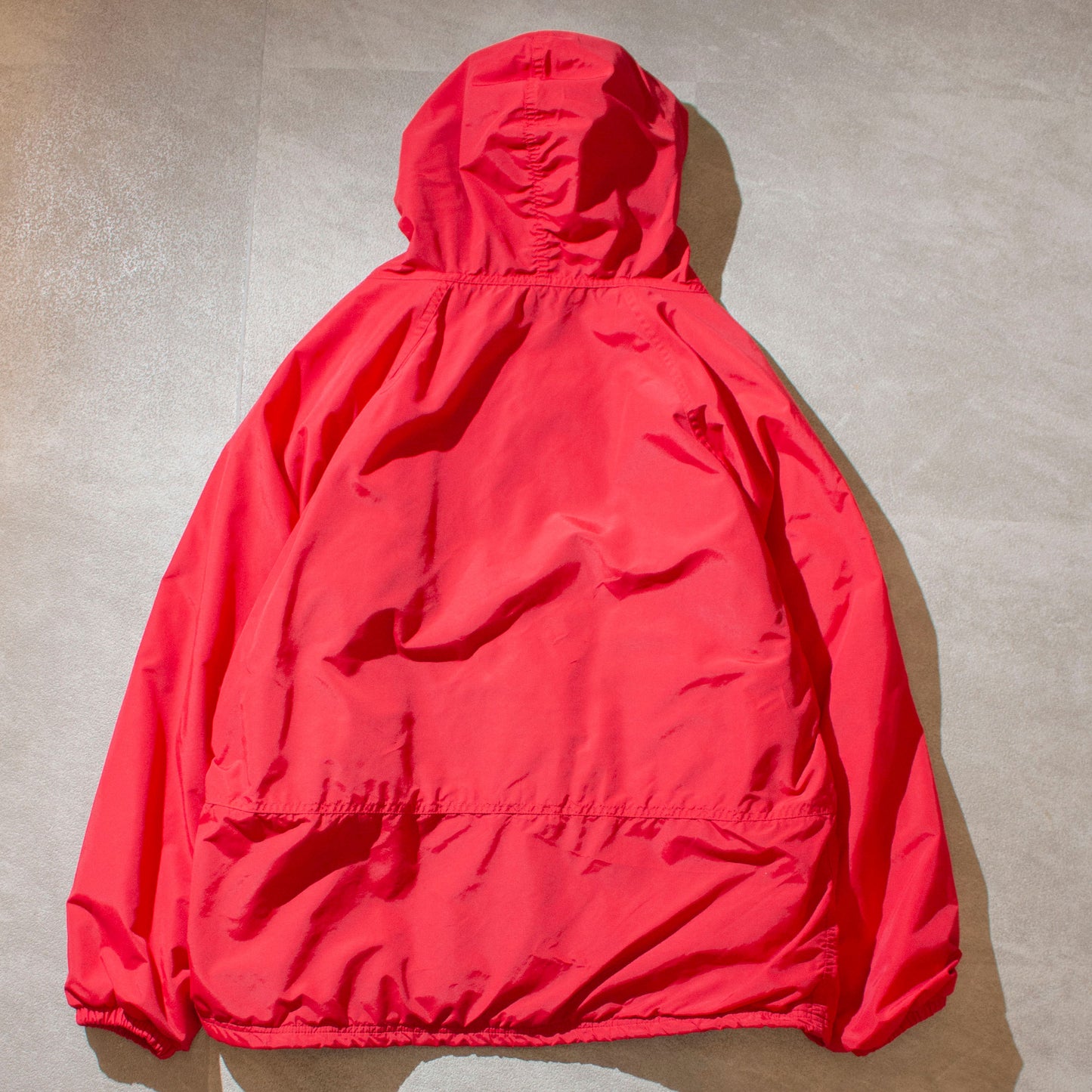 Nylon Anorak Parka Made in U.S.A.