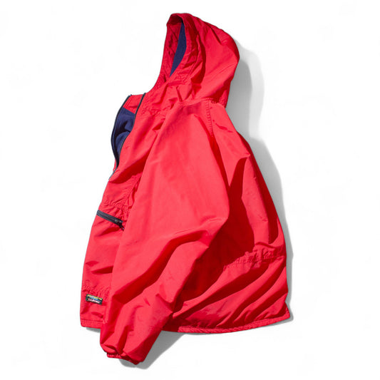 Nylon Anorak Parka Made in U.S.A.
