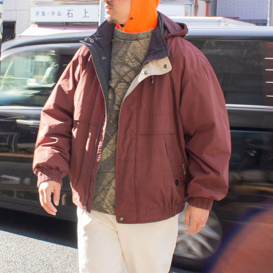 Waterproof Lined Blouson