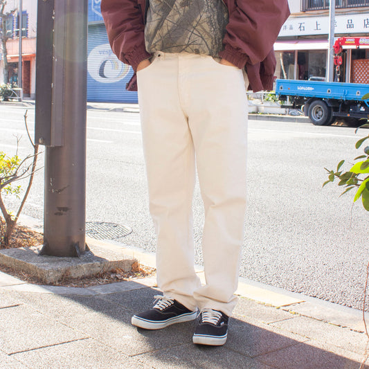 5pocket Denim Pants Made in U.S.A.