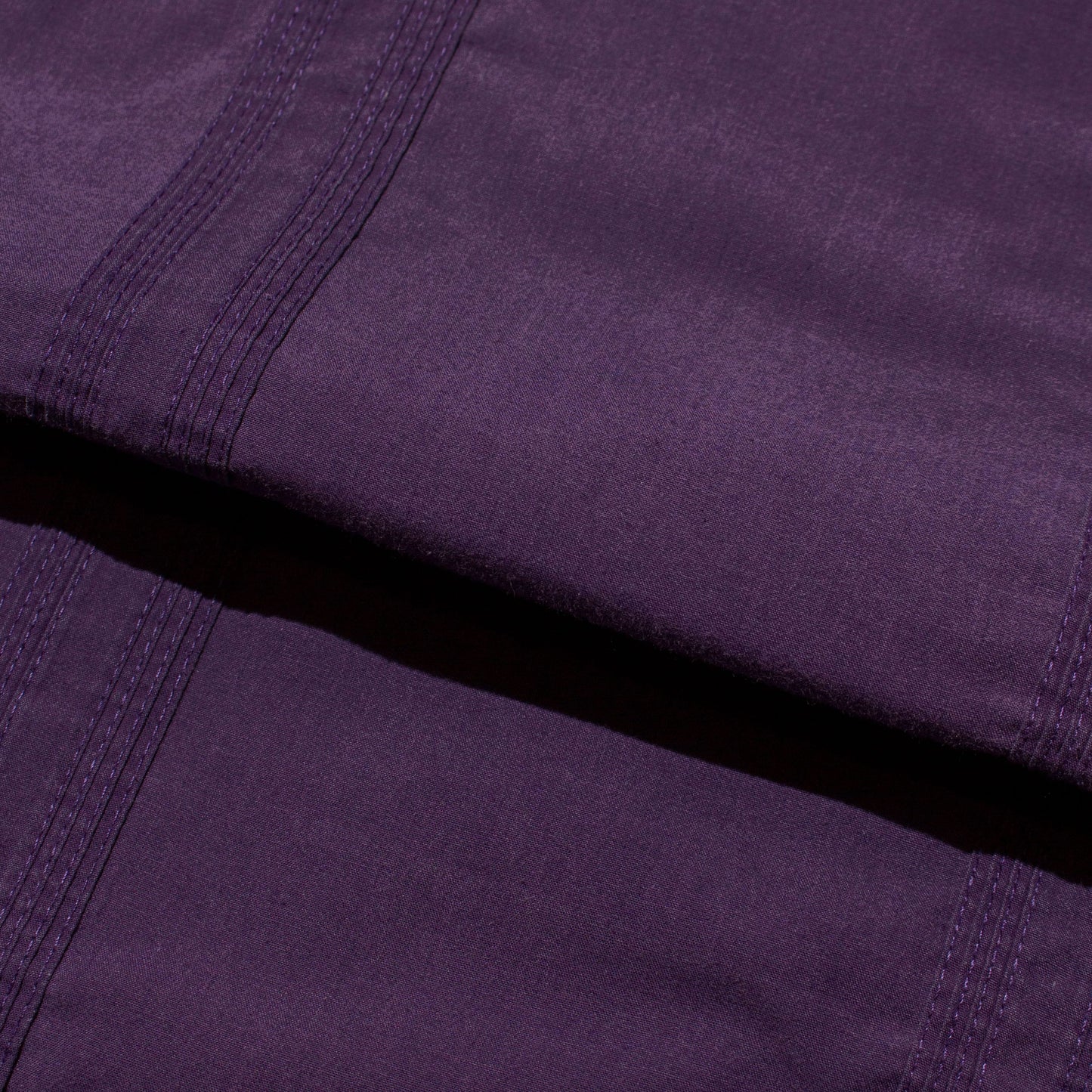 S/S Cuba Shirt / Purple【L】