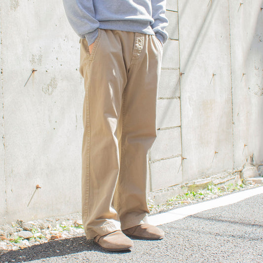Military Chino Trousers