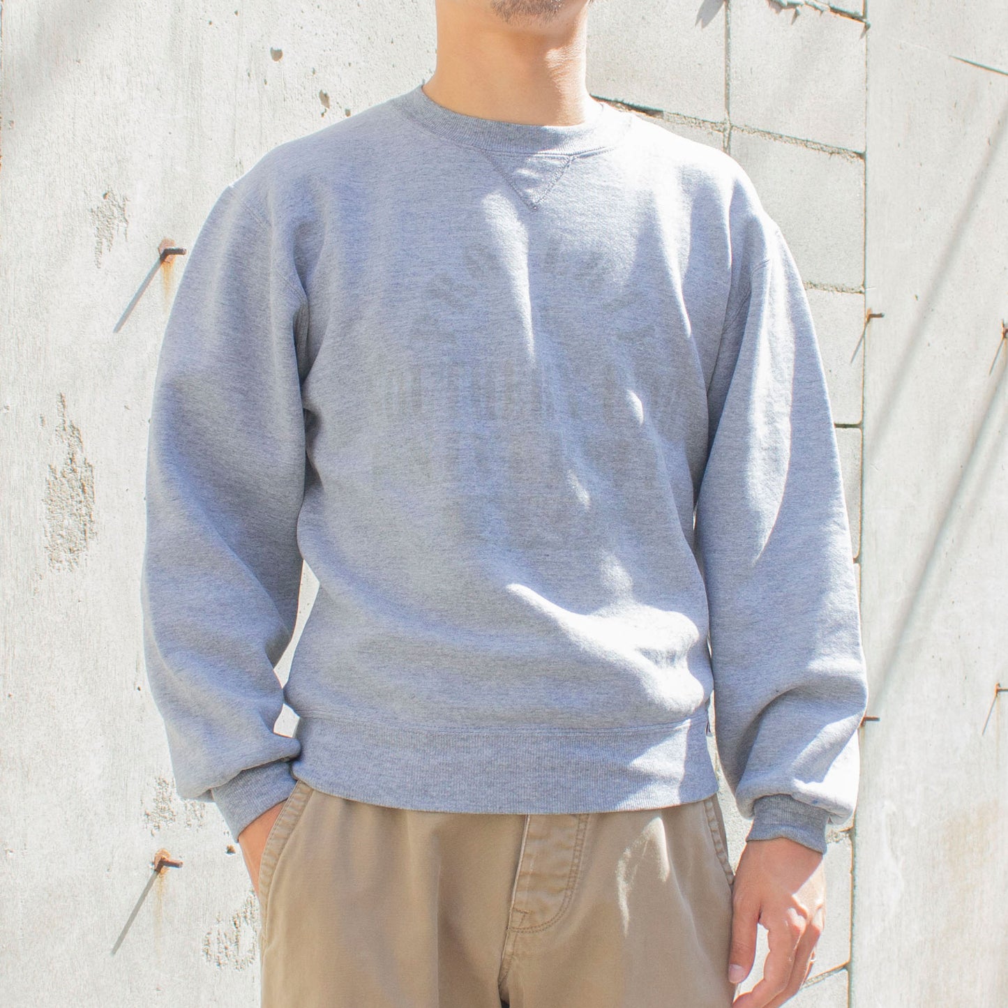 Crewneck Swaet Made in U.S.A.