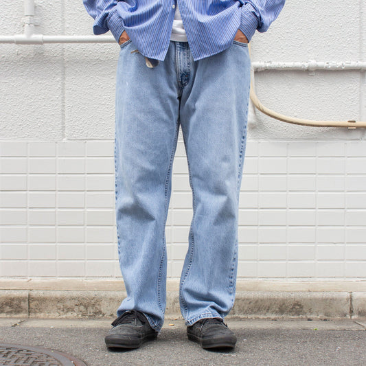 Silver Tab Denim Made in U.S.A.【34×29】