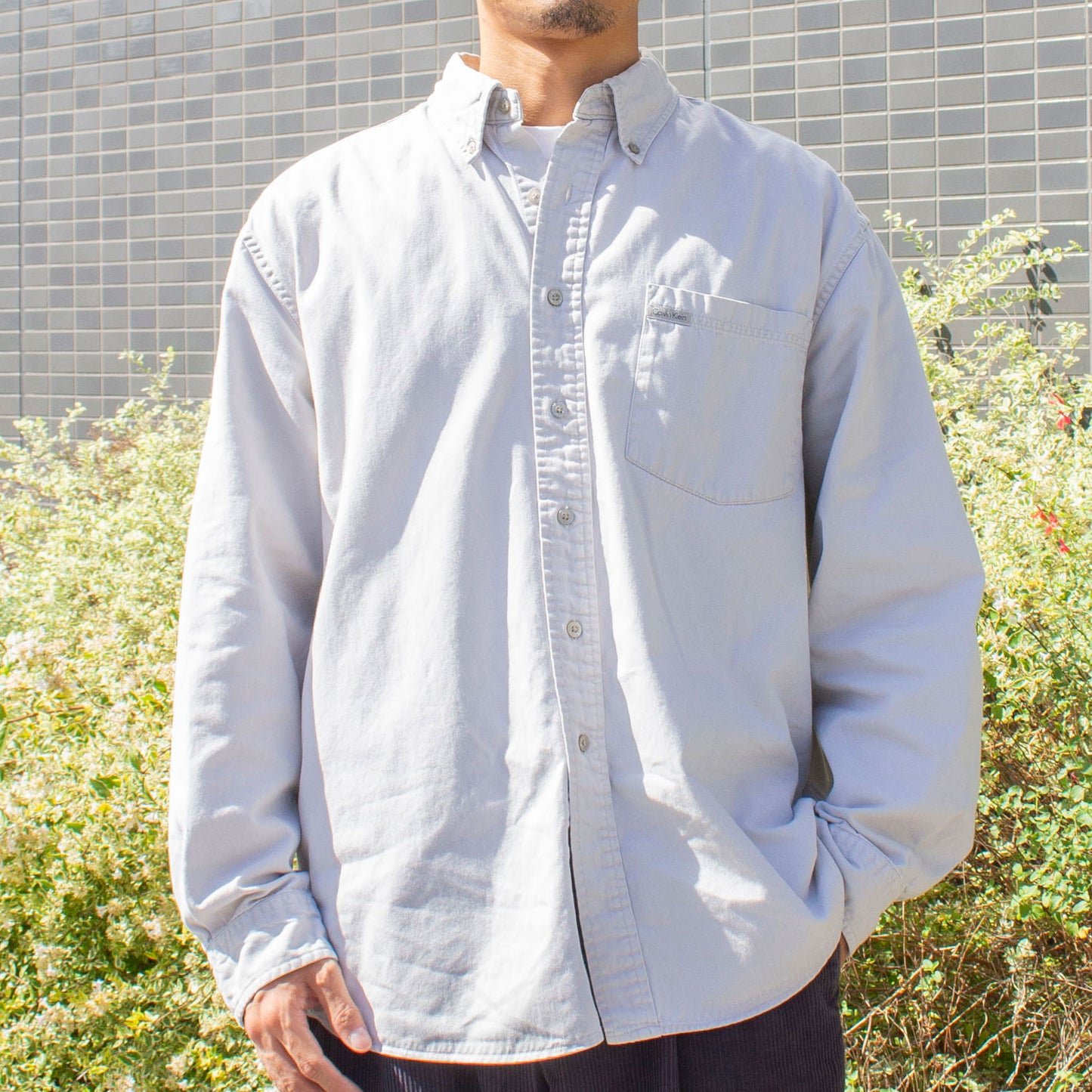 Cotton B.D Shirt