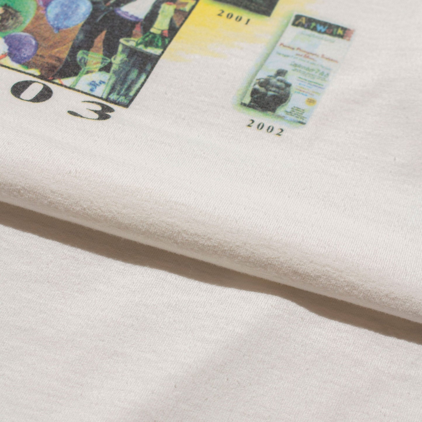 Tenth Annual Artwork T-shirt【M】