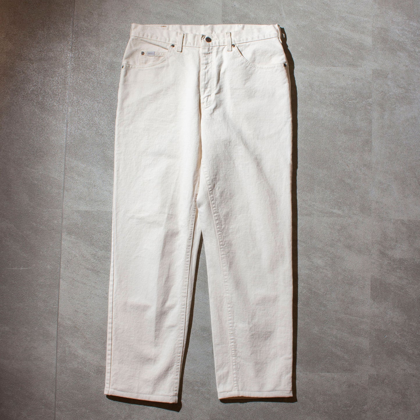 5pocket Denim Pants Made in U.S.A.