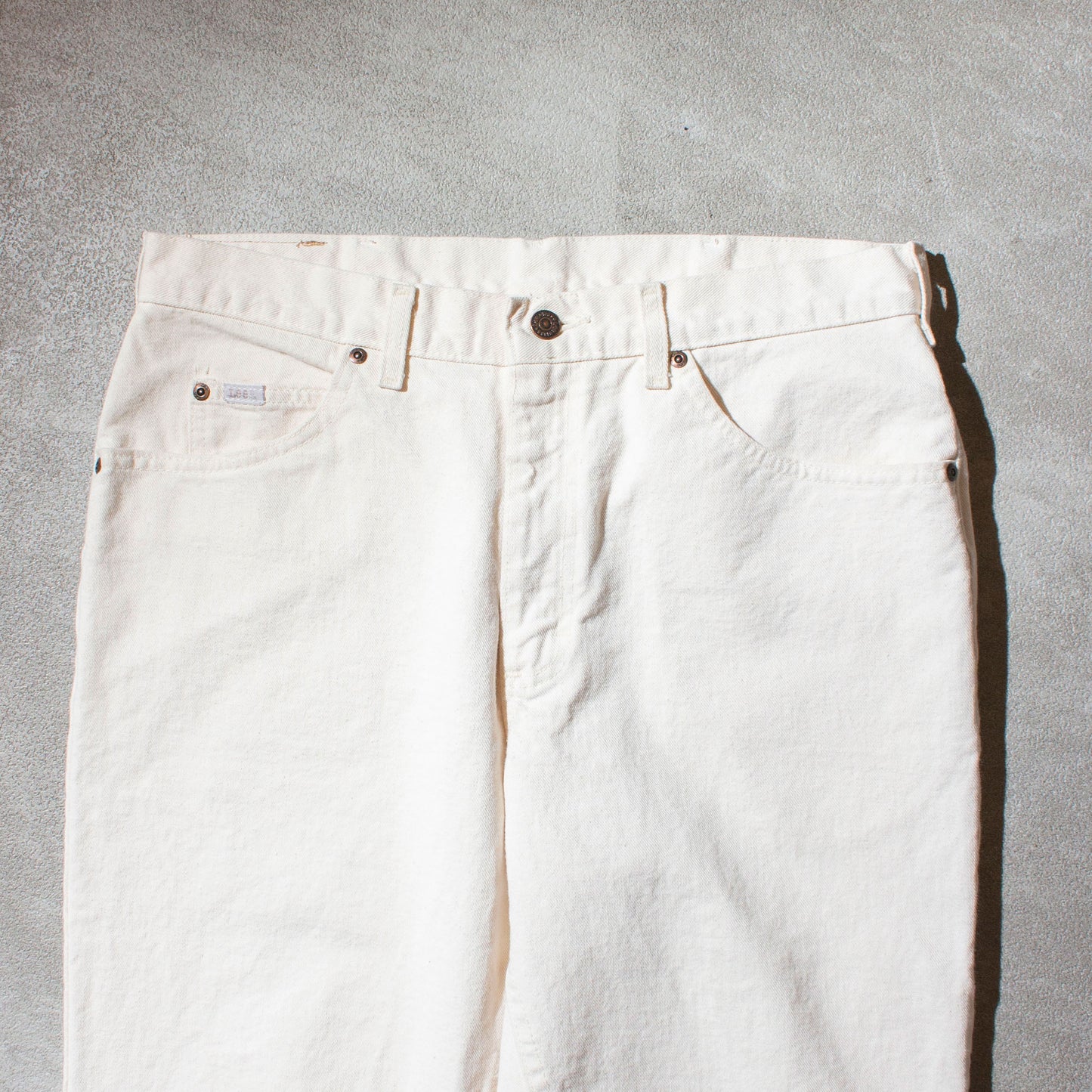 5pocket Denim Pants Made in U.S.A.