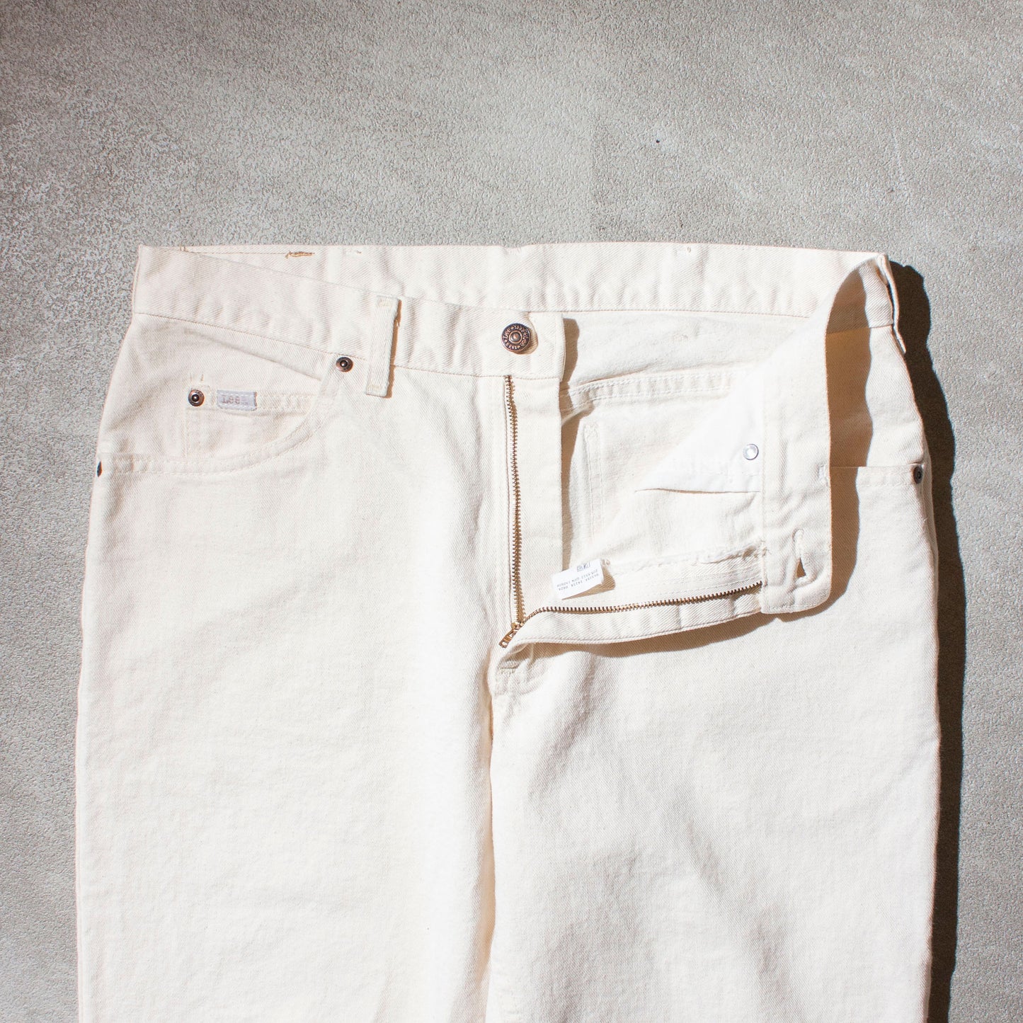 5pocket Denim Pants Made in U.S.A.