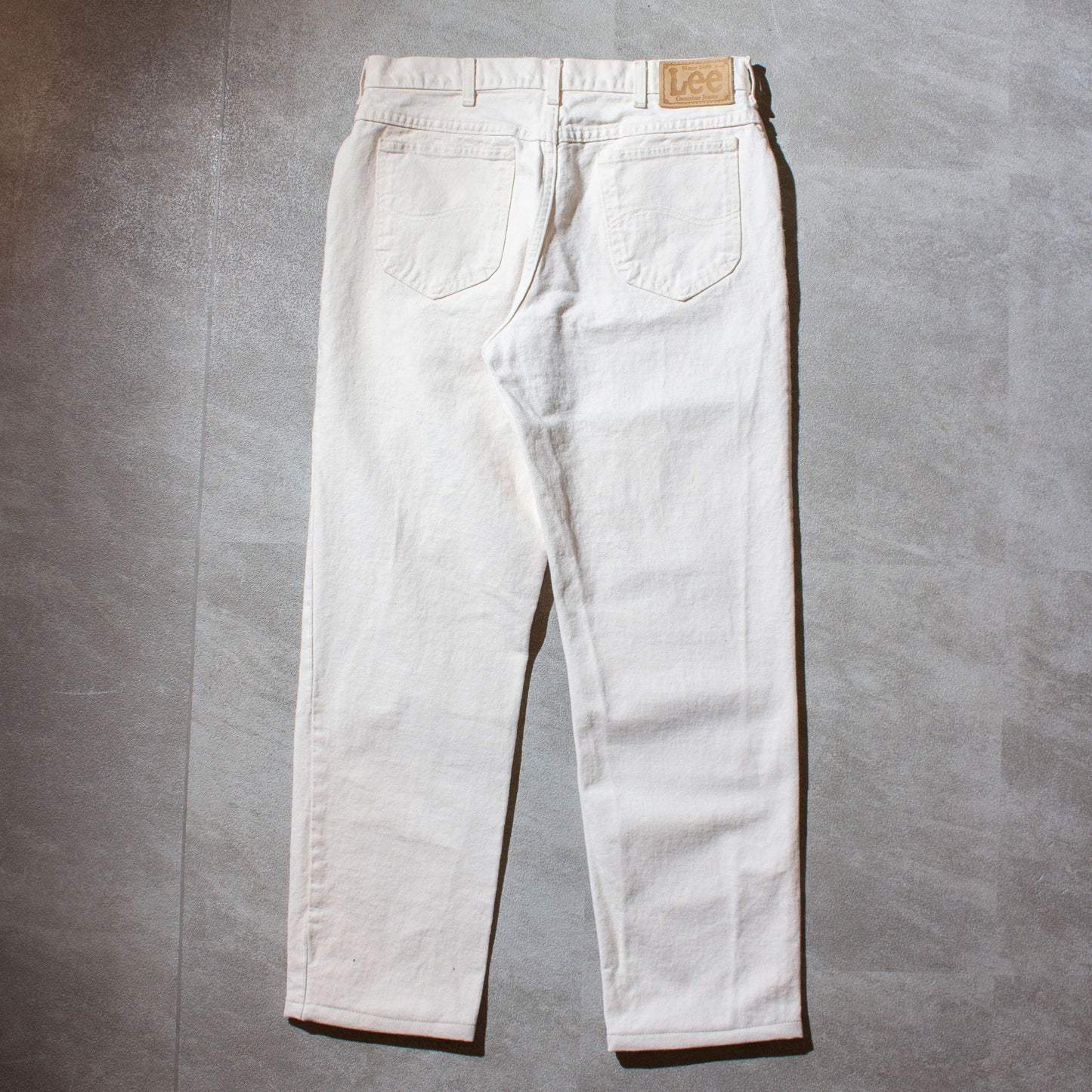5pocket Denim Pants Made in U.S.A.