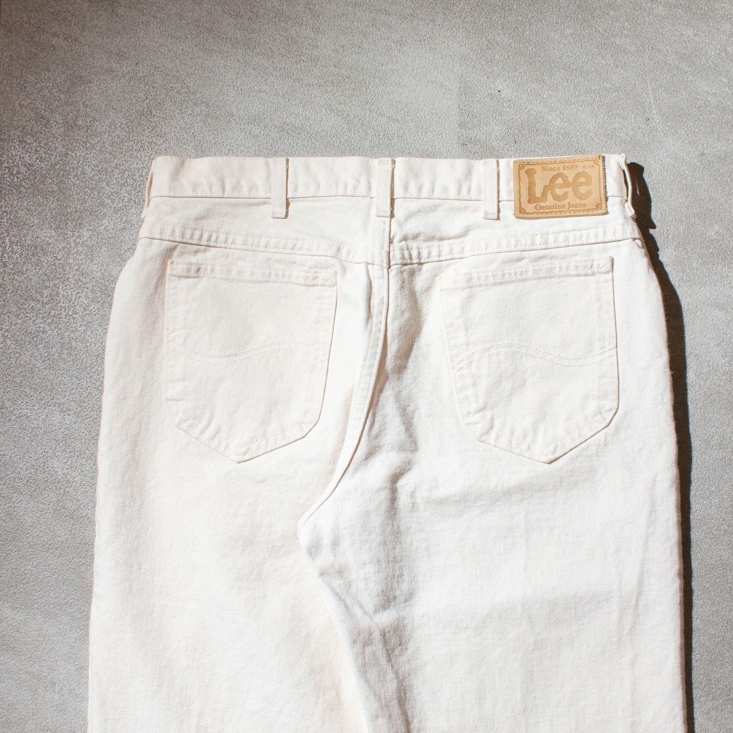 5pocket Denim Pants Made in U.S.A.