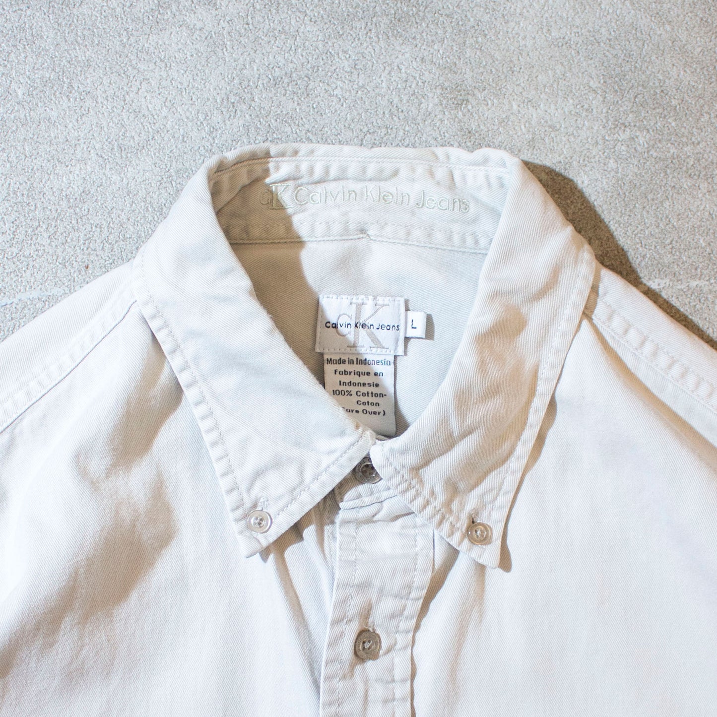 Cotton B.D Shirt
