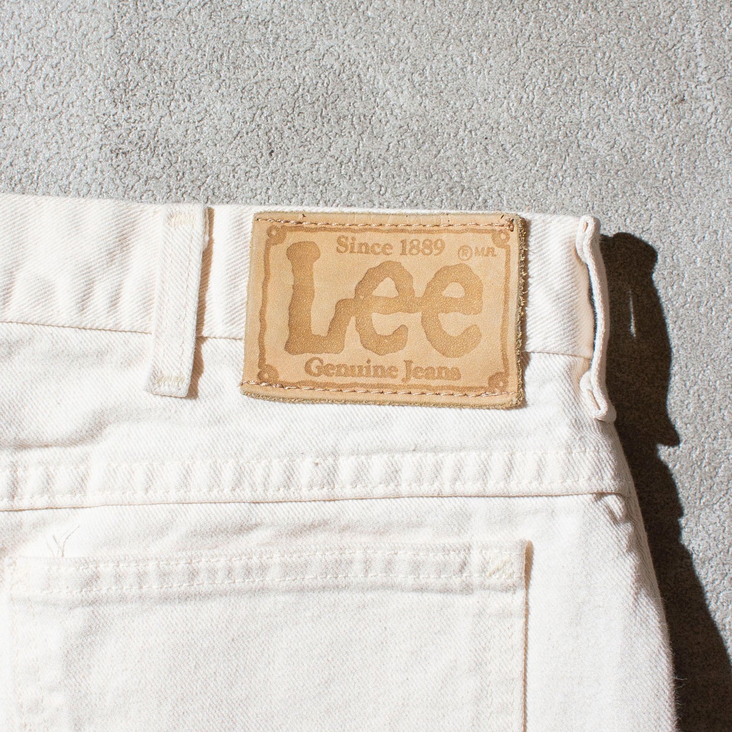 5pocket Denim Pants Made in U.S.A.
