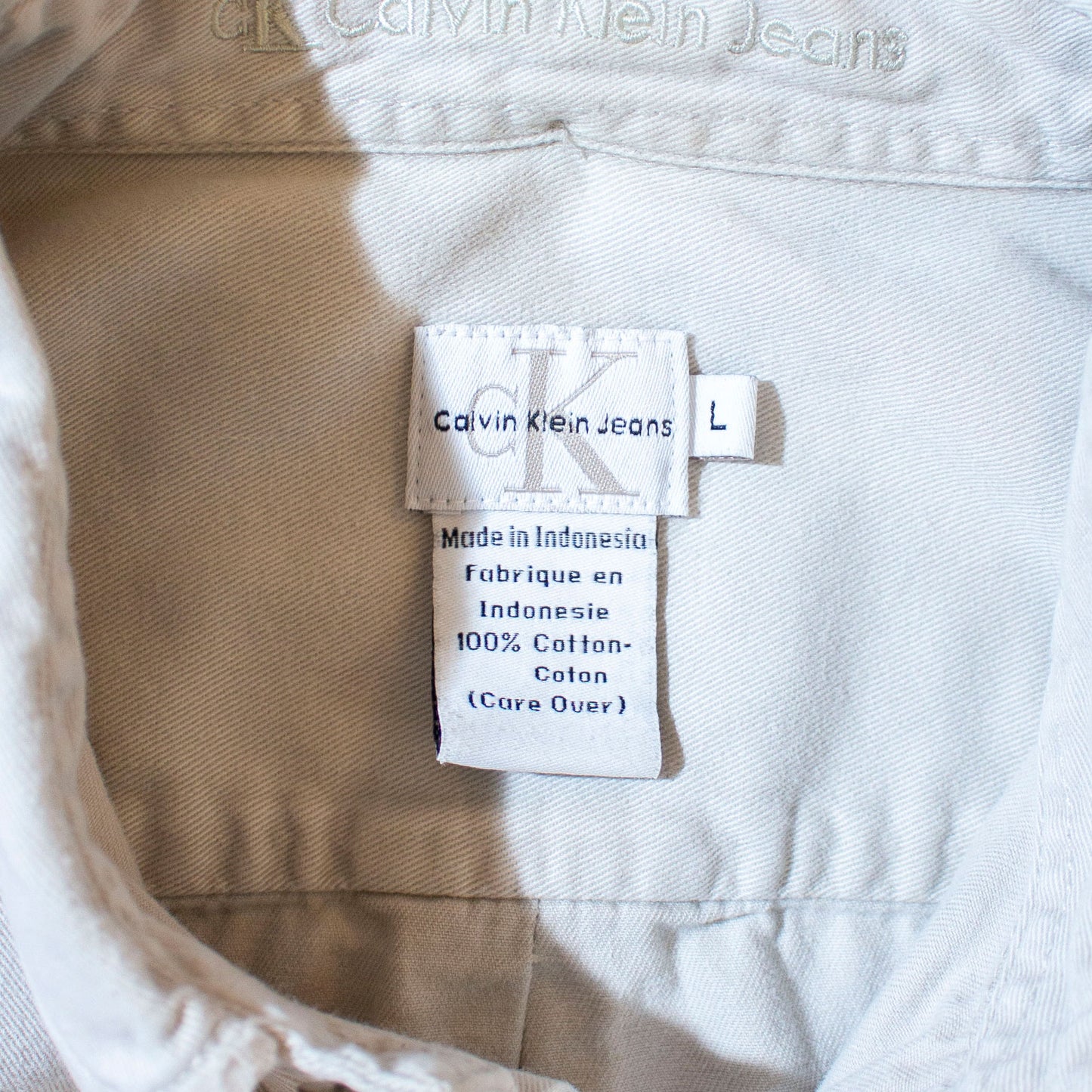Cotton B.D Shirt
