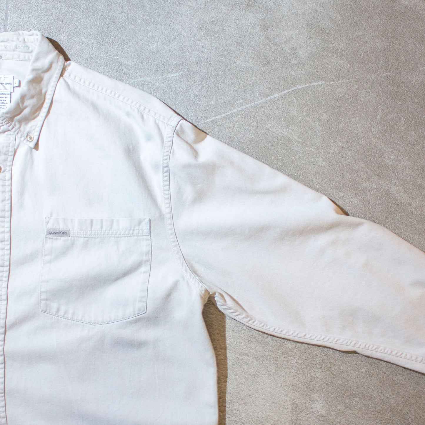 Cotton B.D Shirt