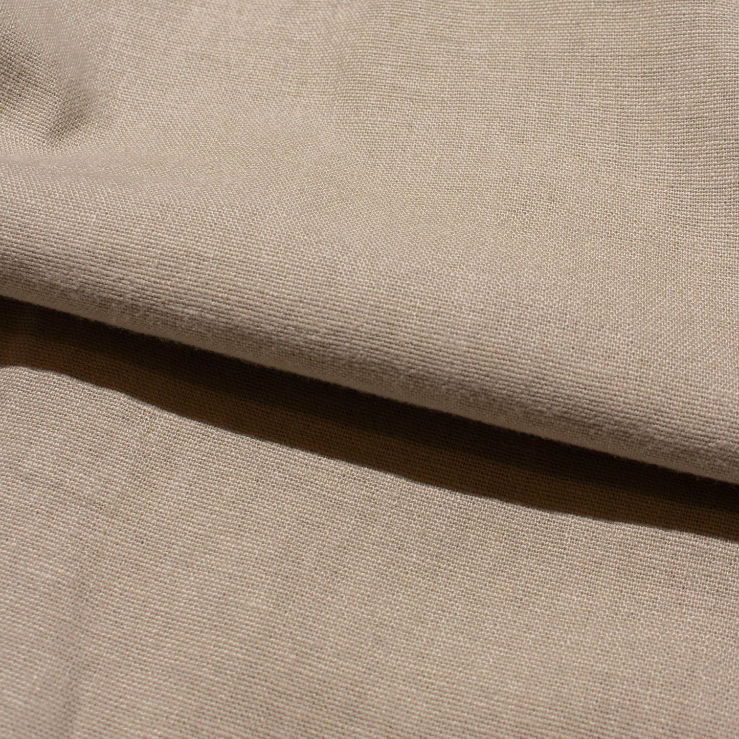2tuck Cotton Linen Slacks【W34×L30】