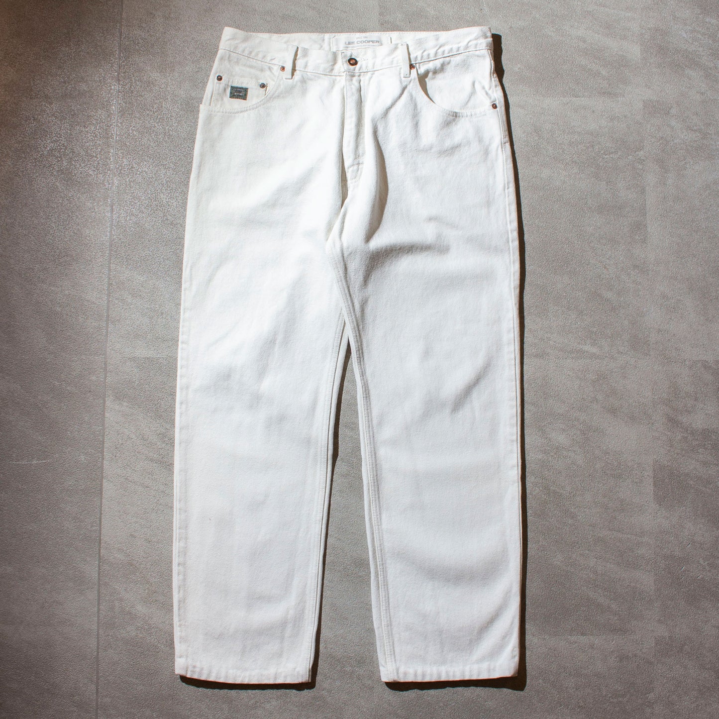 5pocket Denim Pants