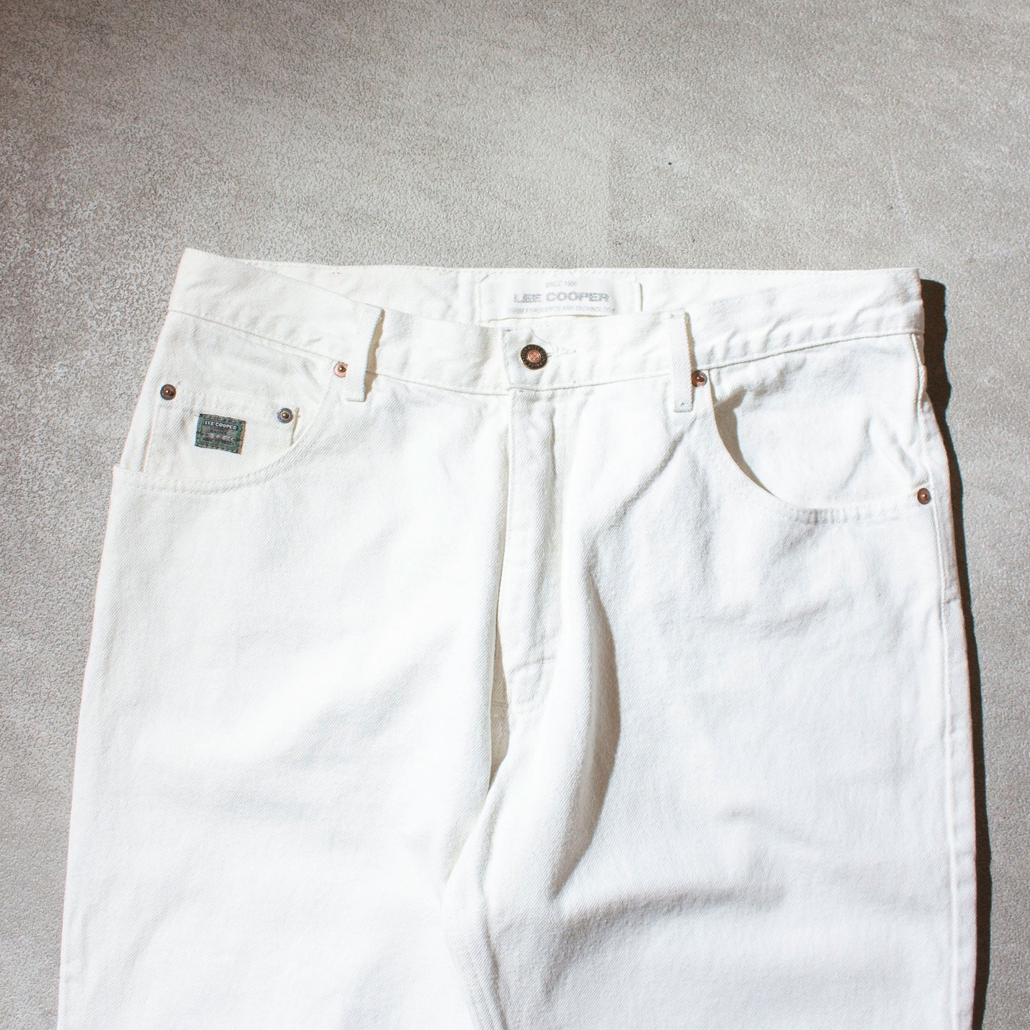 5pocket Denim Pants