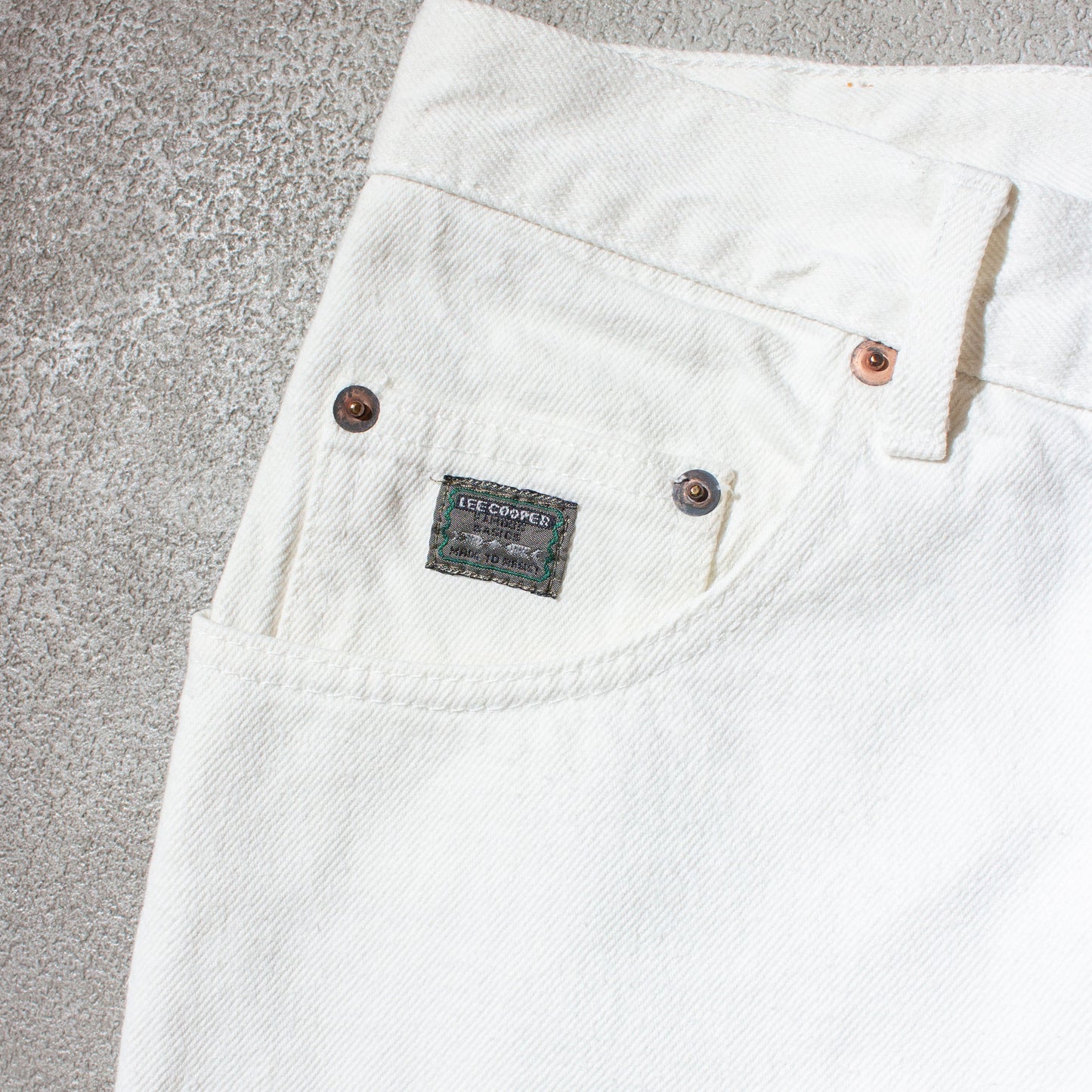 5pocket Denim Pants