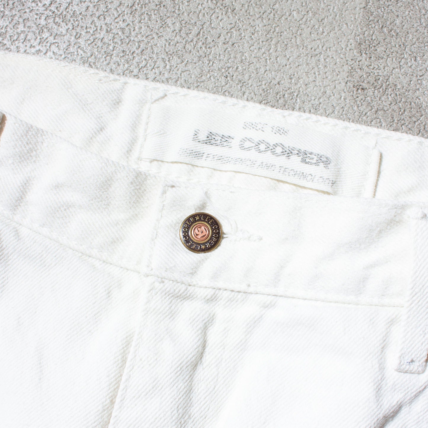 5pocket Denim Pants