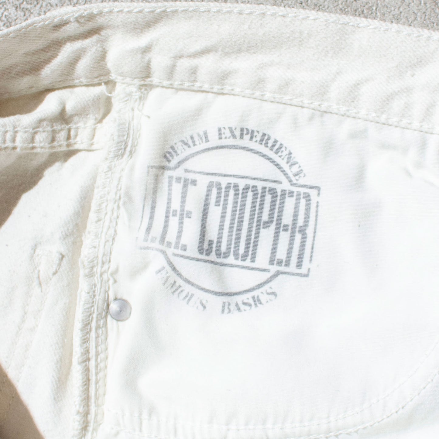 5pocket Denim Pants