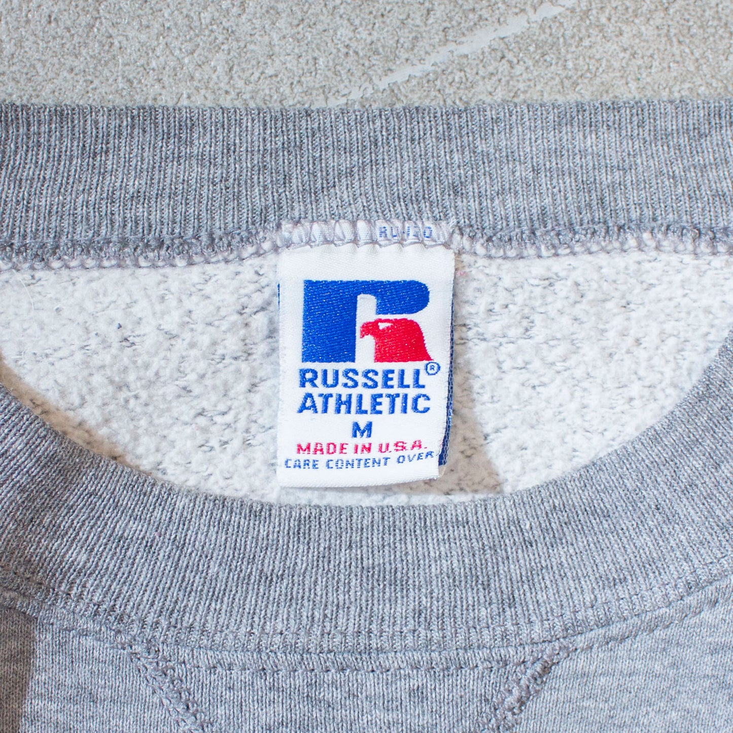 Crewneck Swaet Made in U.S.A.